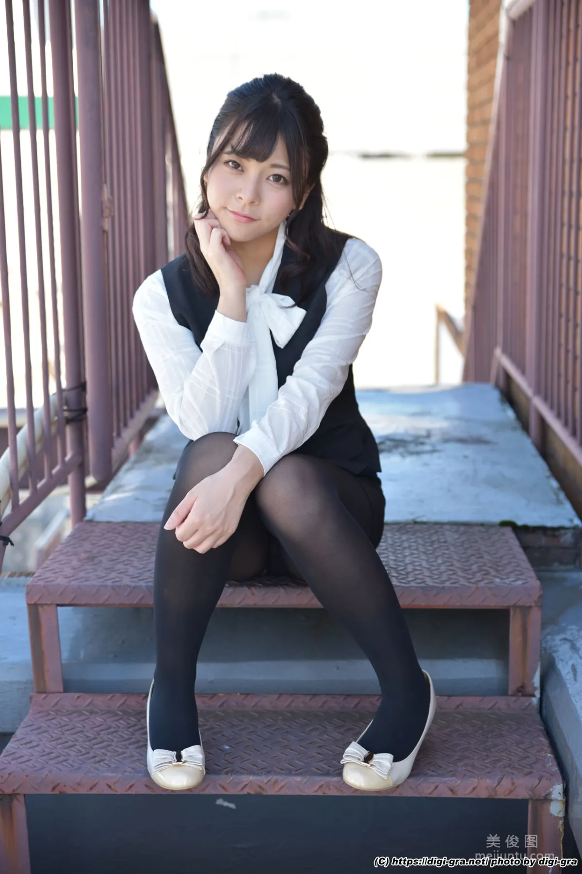 岬あずさ Azusa Misaki Photoset 04 [Digi-Gra] 寫真集 21