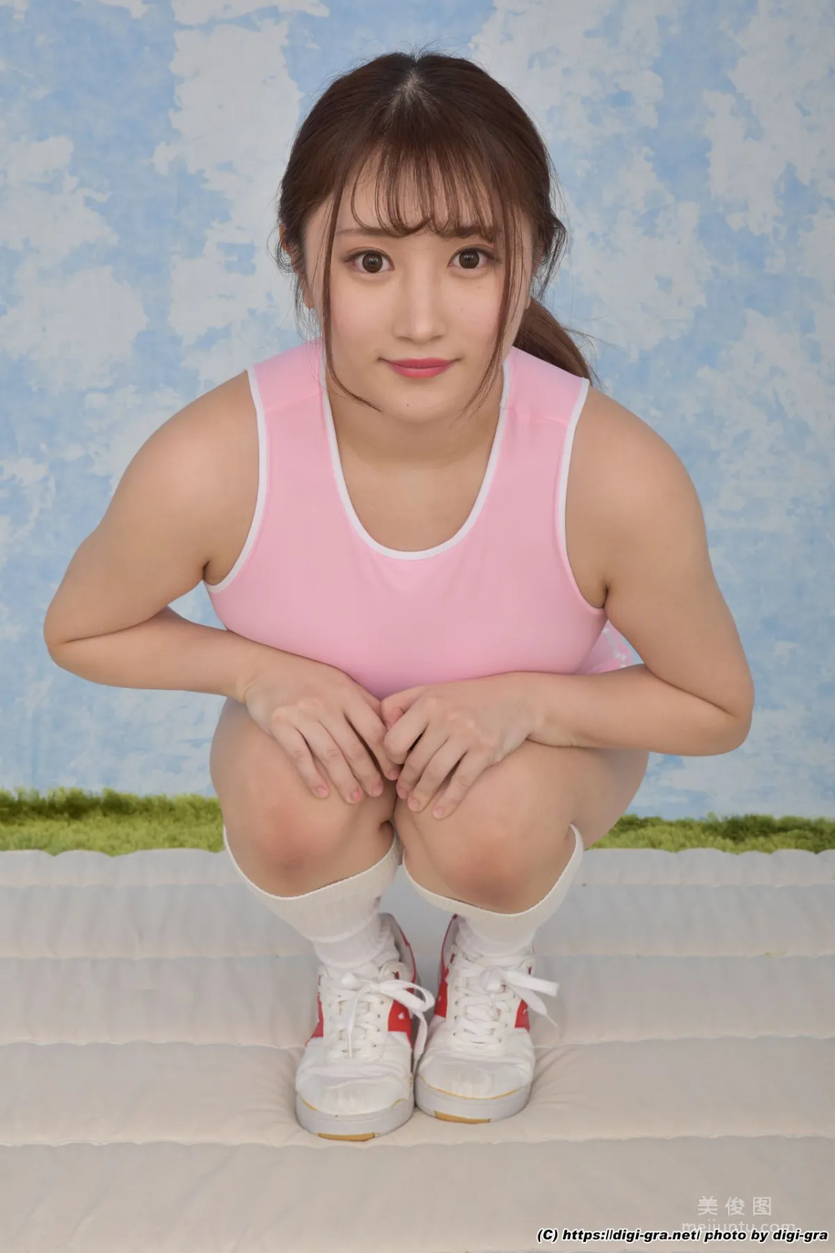 [Digi-Gra] Tsugumi Morimoto 森本つぐみ(森本亞美) Photoset 04 14