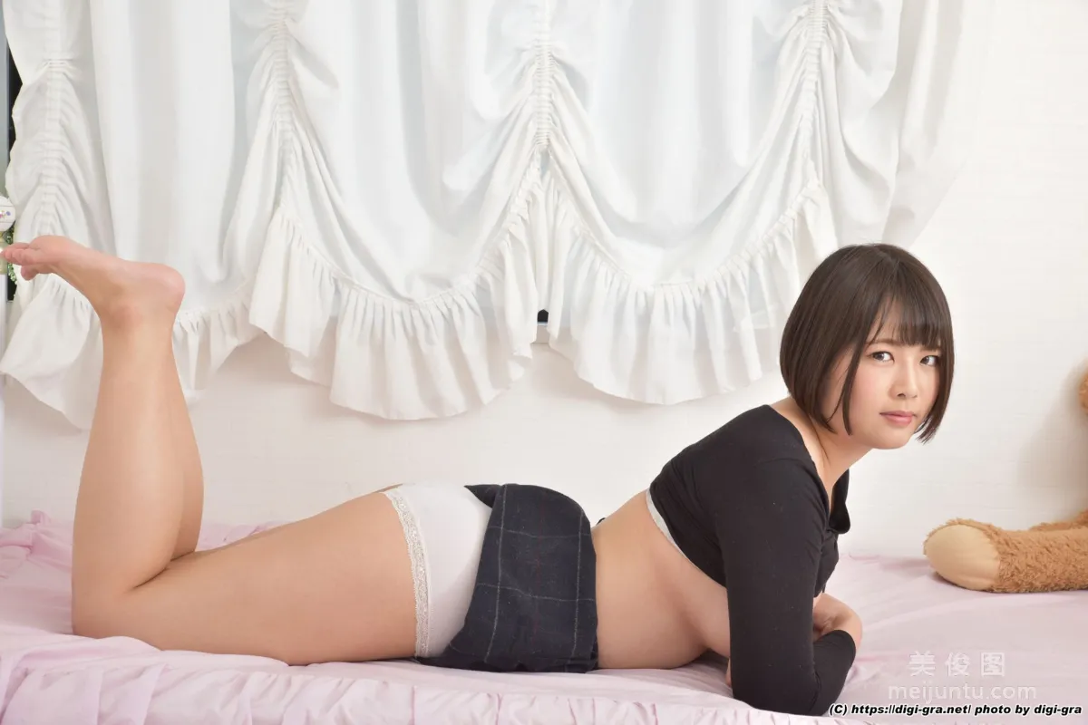 [Digi-Gra] Mizuki Sanada 真田みづ稀 Photoset 04 59