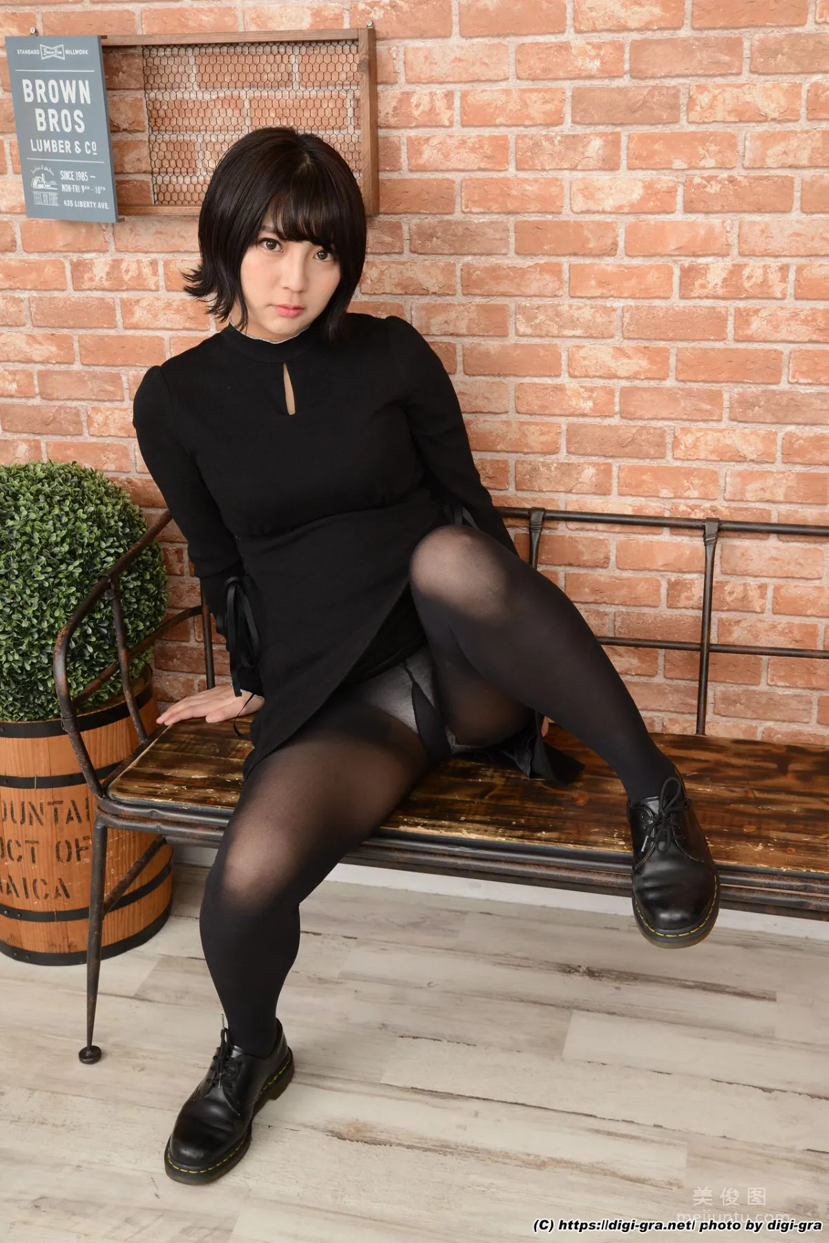 乃木蛍 Hotaru Nogi Photoset 05 [Digi-Gra] 寫真集 13