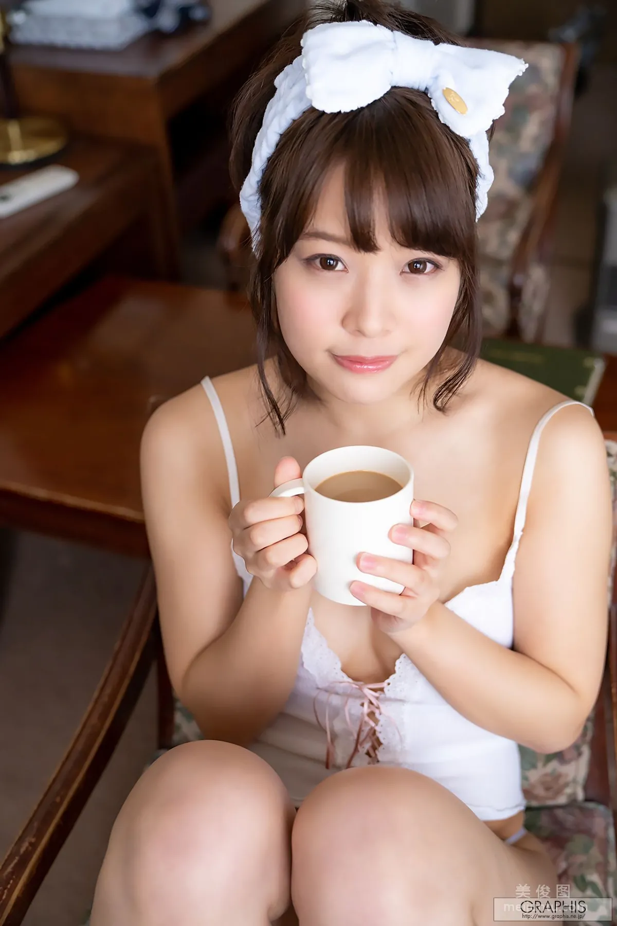 [Graphis] Gals466 八木奈々(八木奈奈) 《Innocent Heart》 寫真集 49