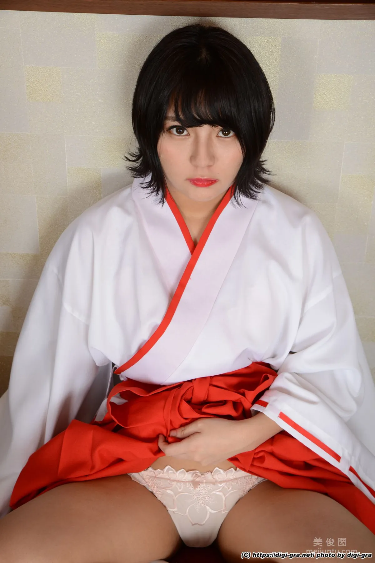 [Digi-Gra] Hotaru Nogi 乃木蛍 Photoset 01 寫真集 21