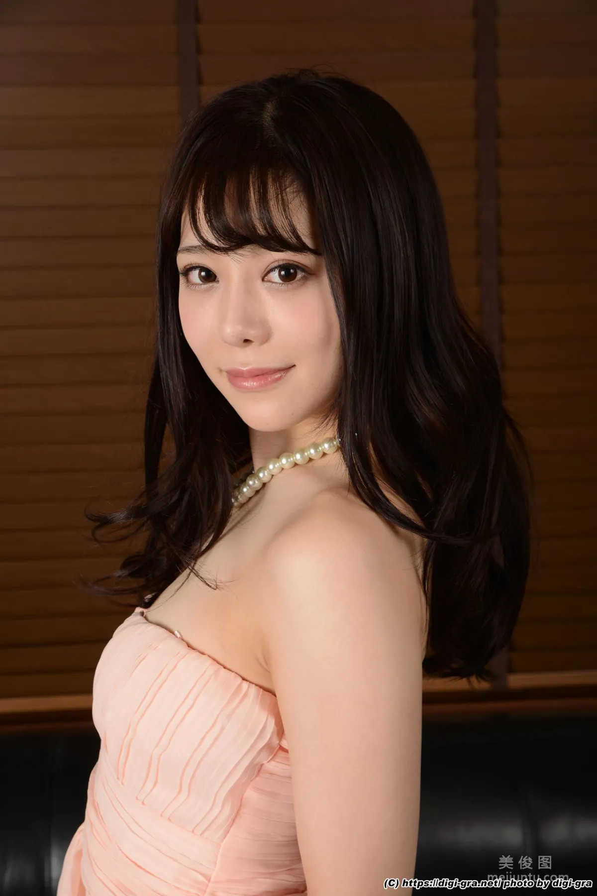 [Digi-Gra] Nozomi Arimura 有村のぞみ/有村希 Photoset 04 17