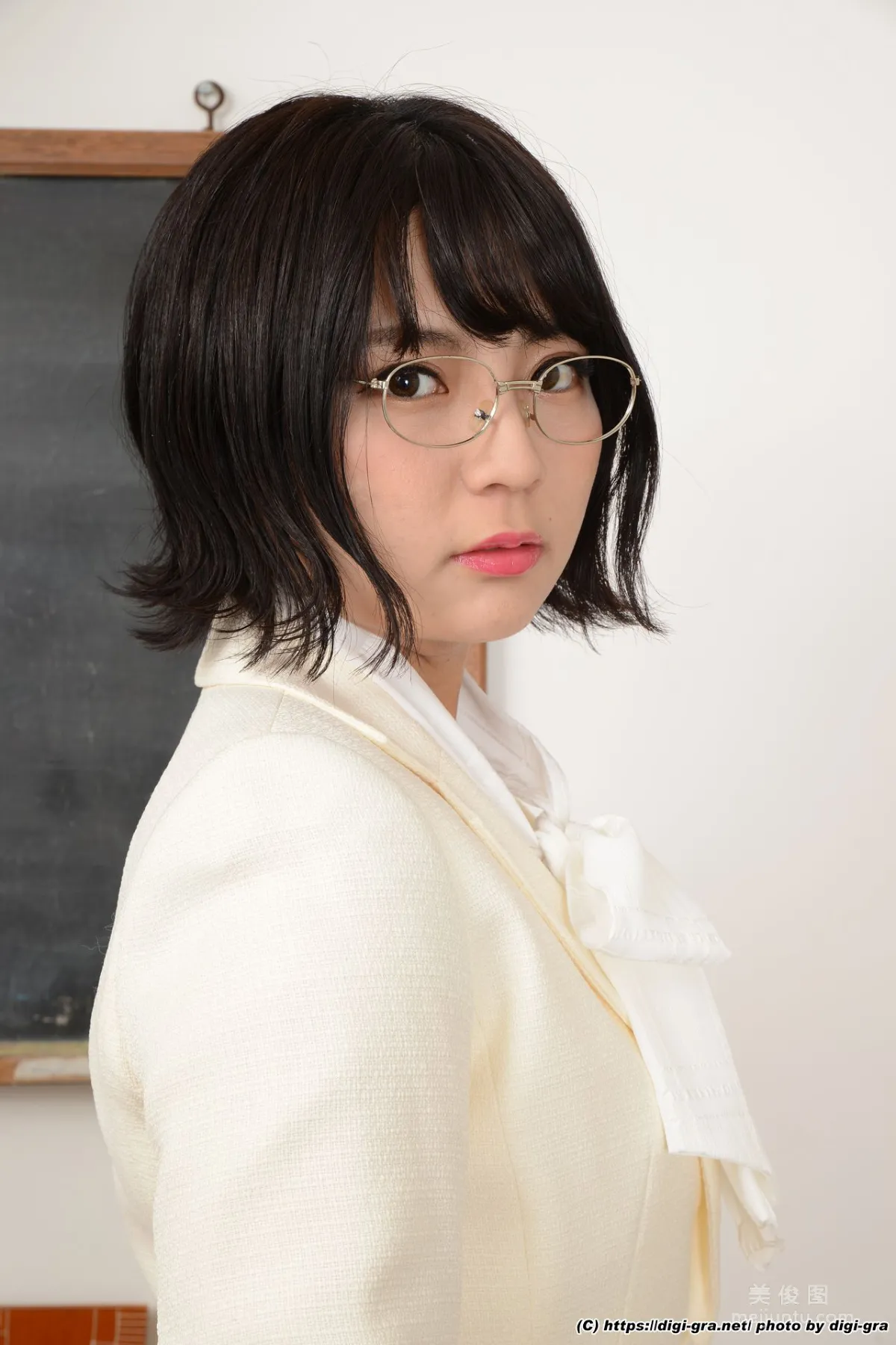 乃木蛍 Hotaru Nogi Photoset 03 [Digi-Gra] 寫真集 6