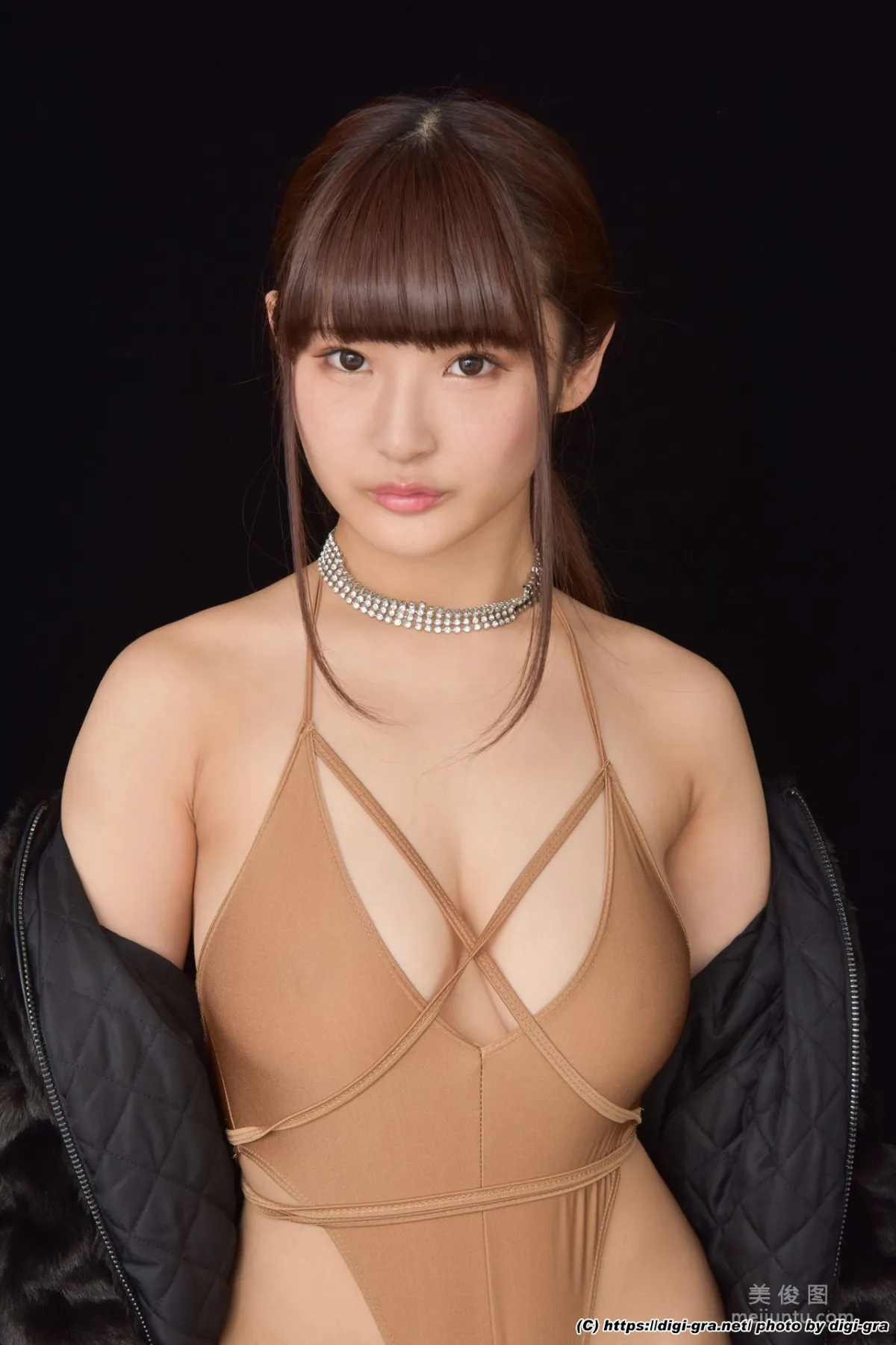 [Digi-Gra] 原花音 Kanon Hara Photoset 03 寫真集 19