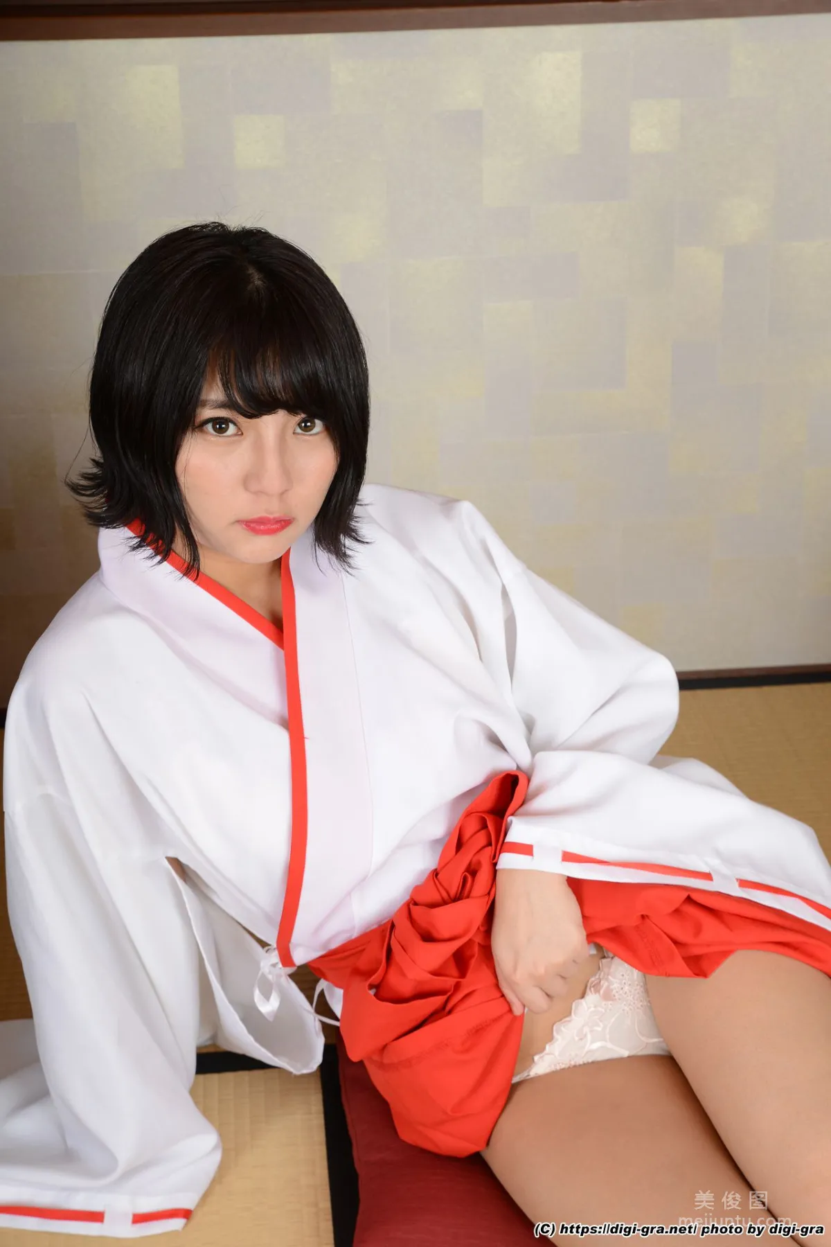 [Digi-Gra] Hotaru Nogi 乃木蛍 Photoset 01 寫真集 29