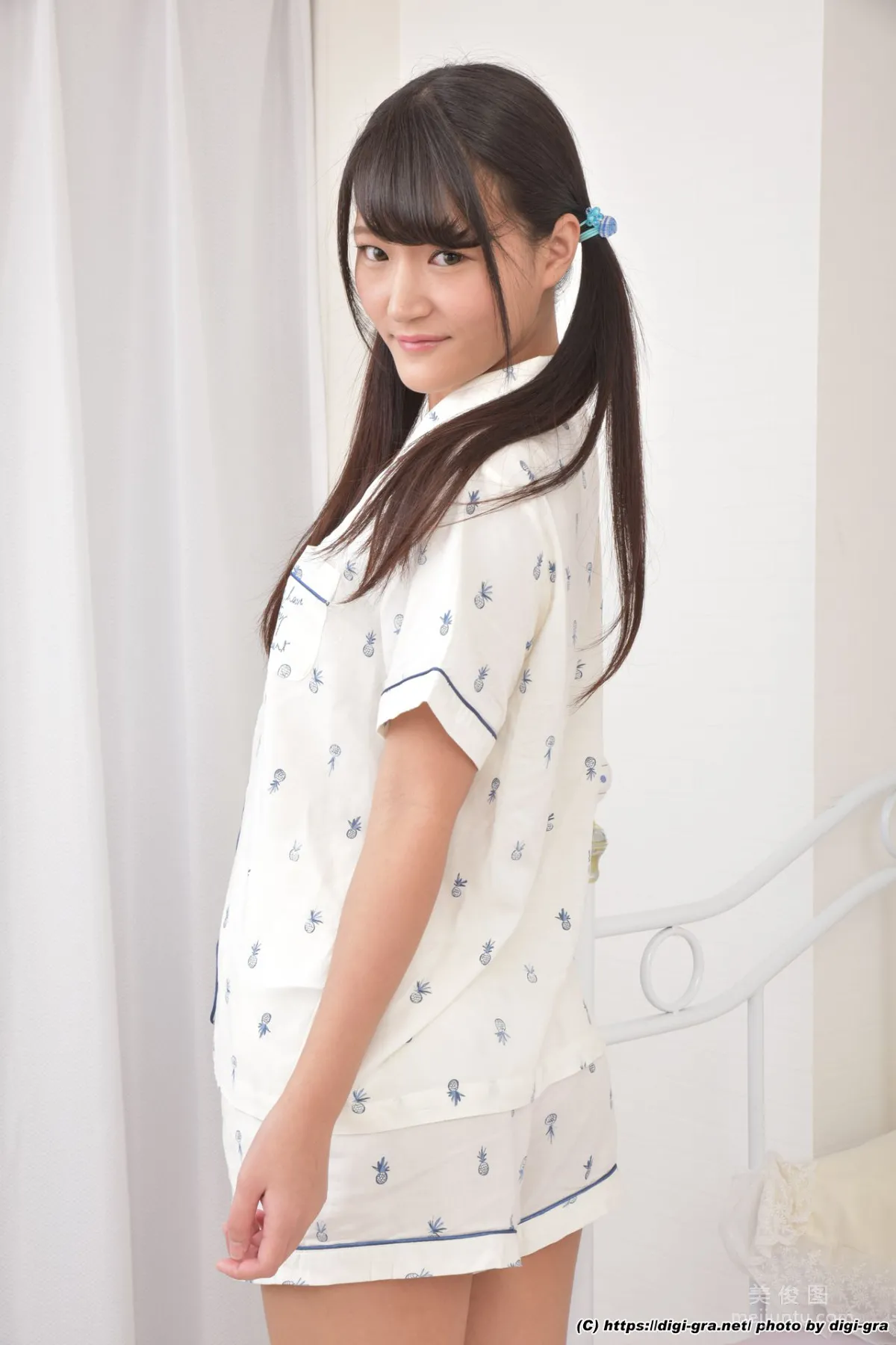 [Digi-Gra] 加賀美真理/加賀美まり Photoset 02 寫真集 8