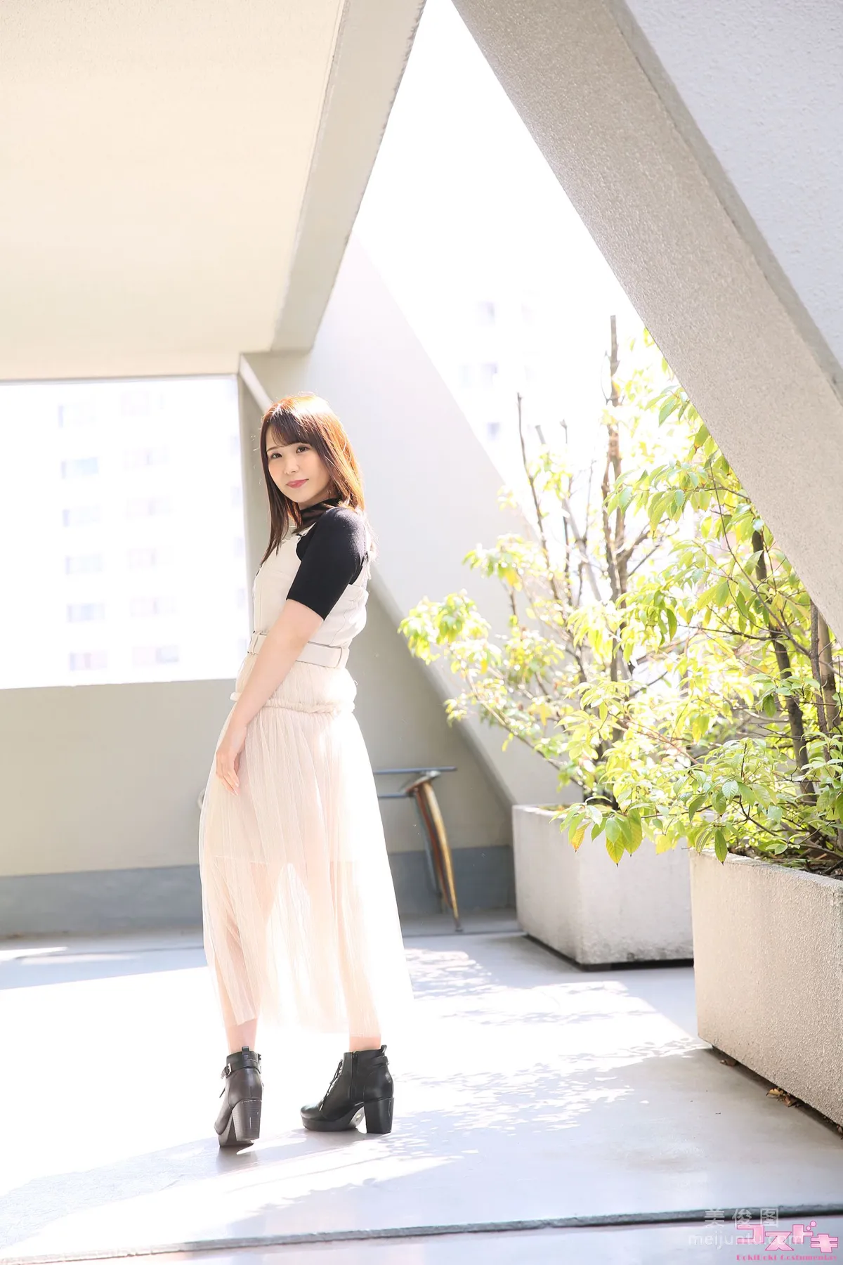 河西乃愛 Noa Kawanishi kawanishinoa_pic_shifuku1 [Cosdoki] 寫真集 8
