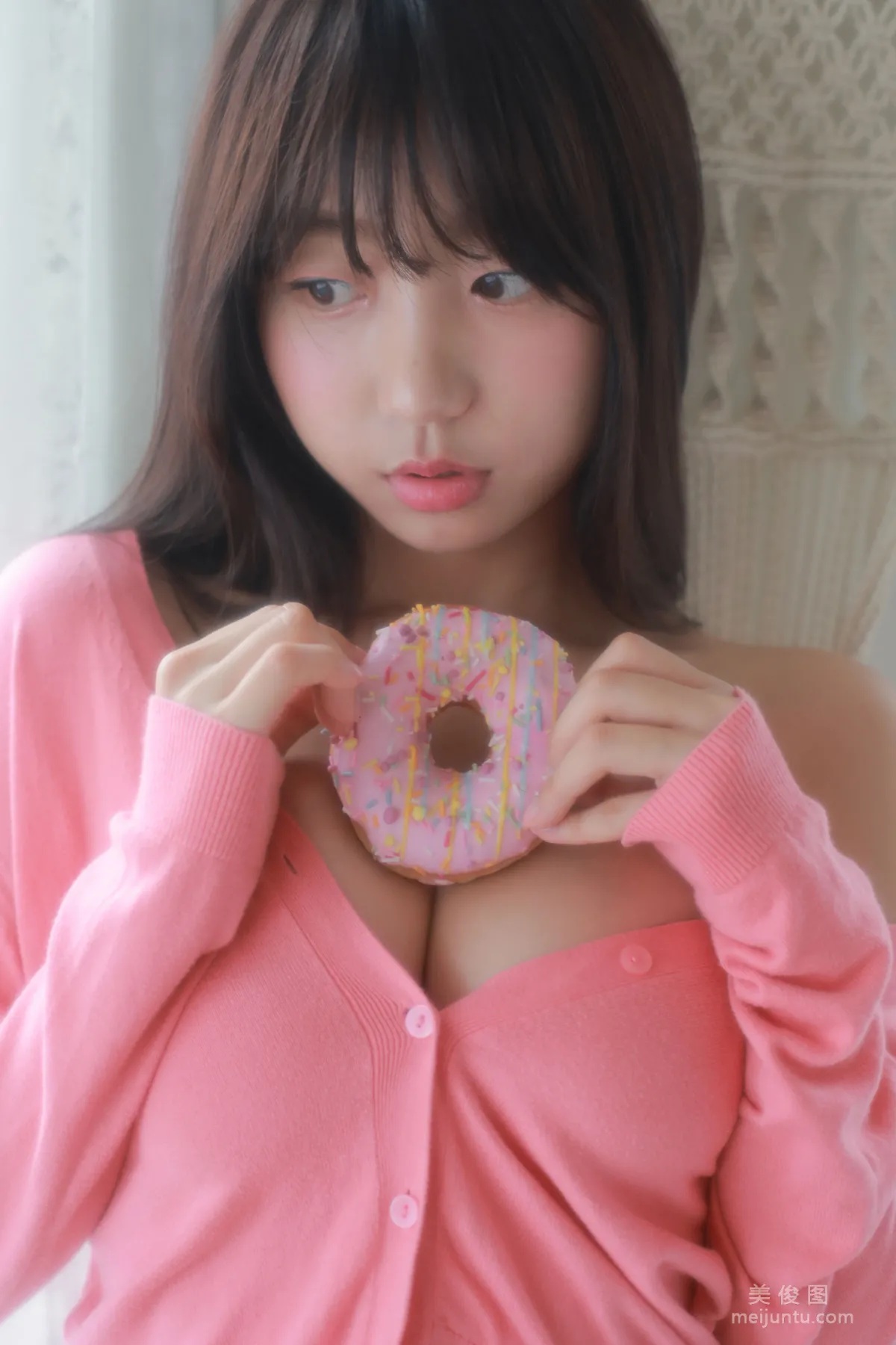 [韓國妹子] Eunji Pyo(DJ Henney) pictorial #2 寫真套圖 51