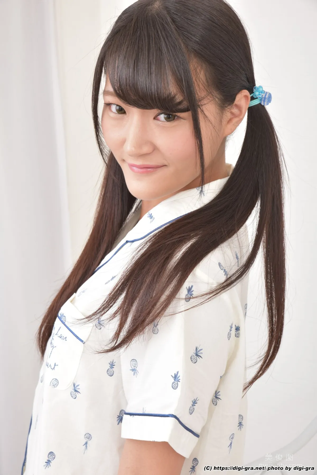 [Digi-Gra] 加賀美真理/加賀美まり Photoset 02 寫真集 9