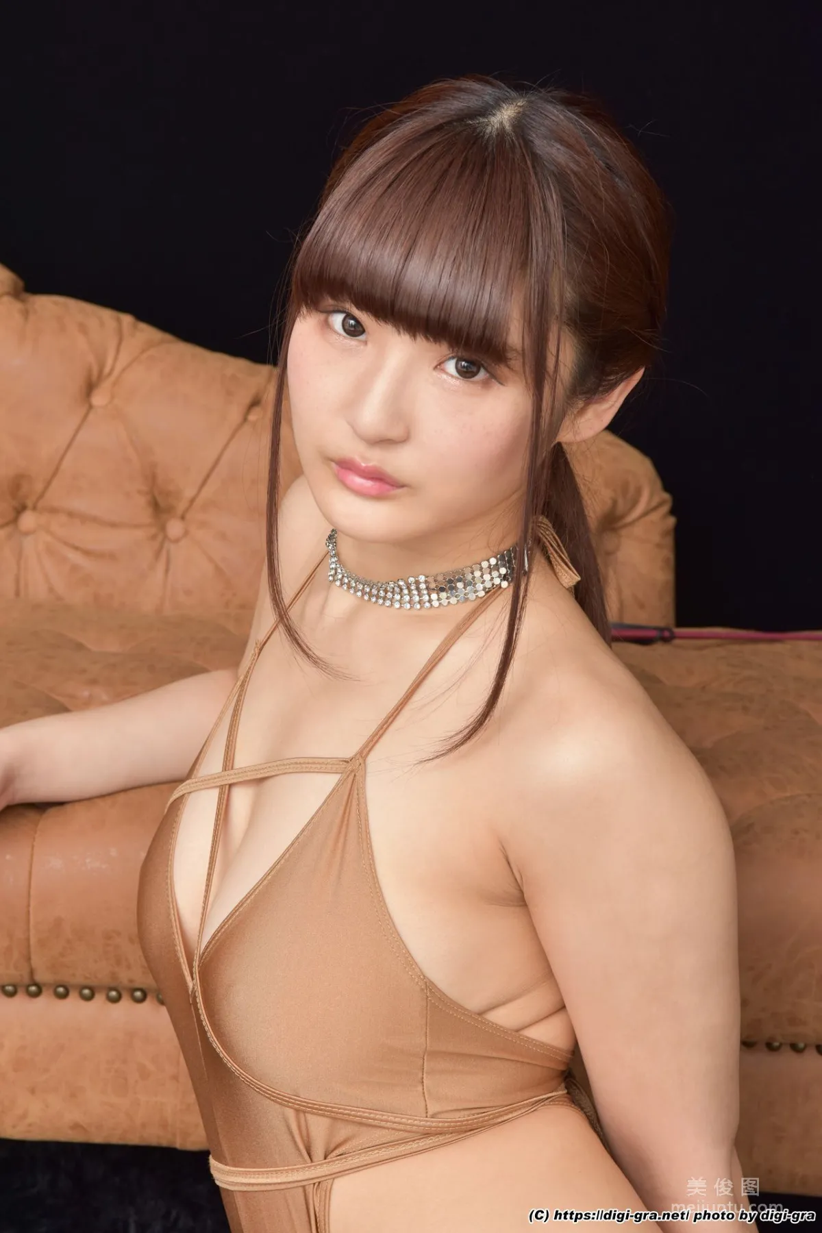 [Digi-Gra] 原花音 Kanon Hara Photoset 03 寫真集 48