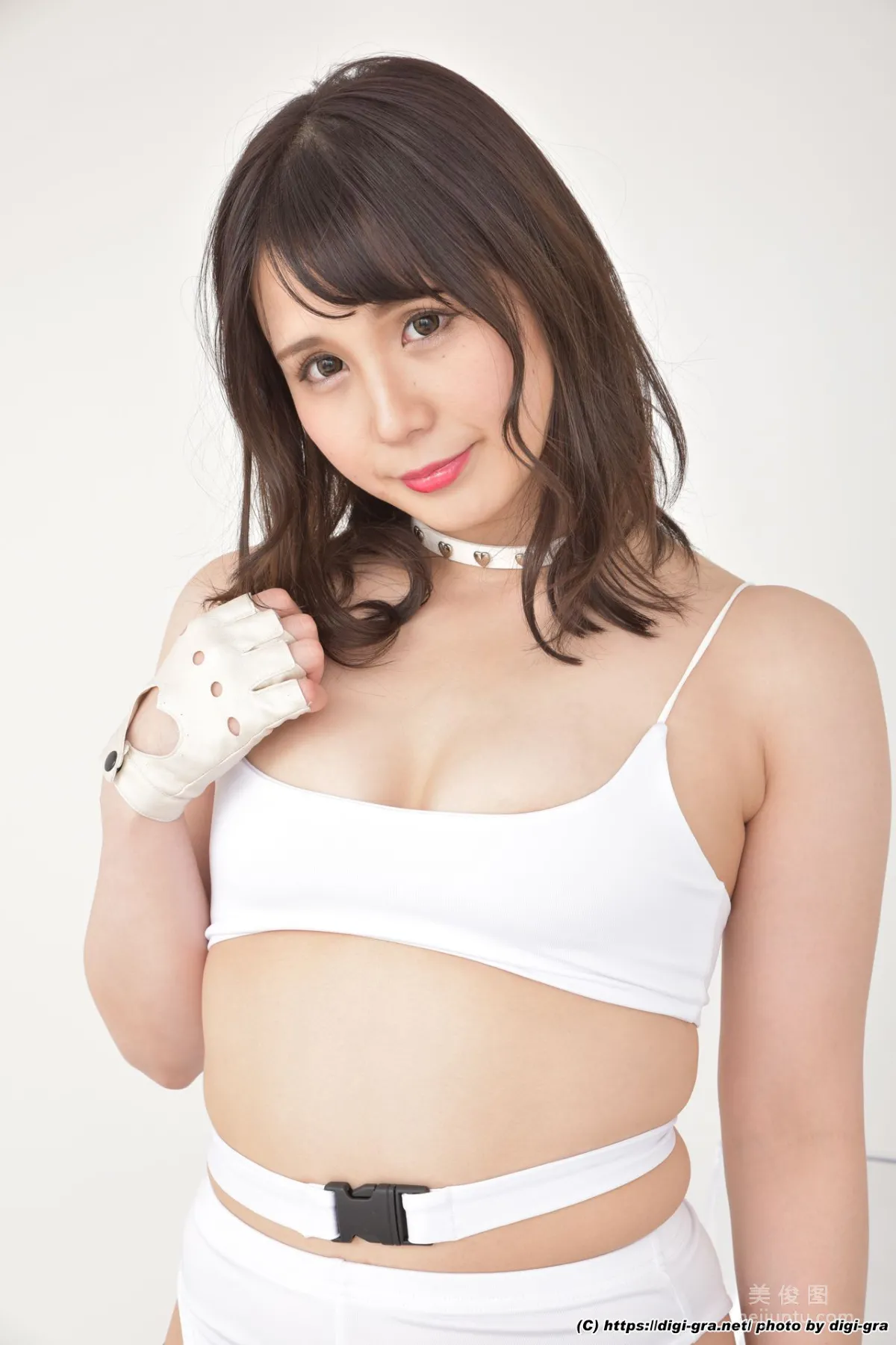 Noa Kawanishi 河西乃愛 Photoset 04 [Digi-Gra] 寫真集 3