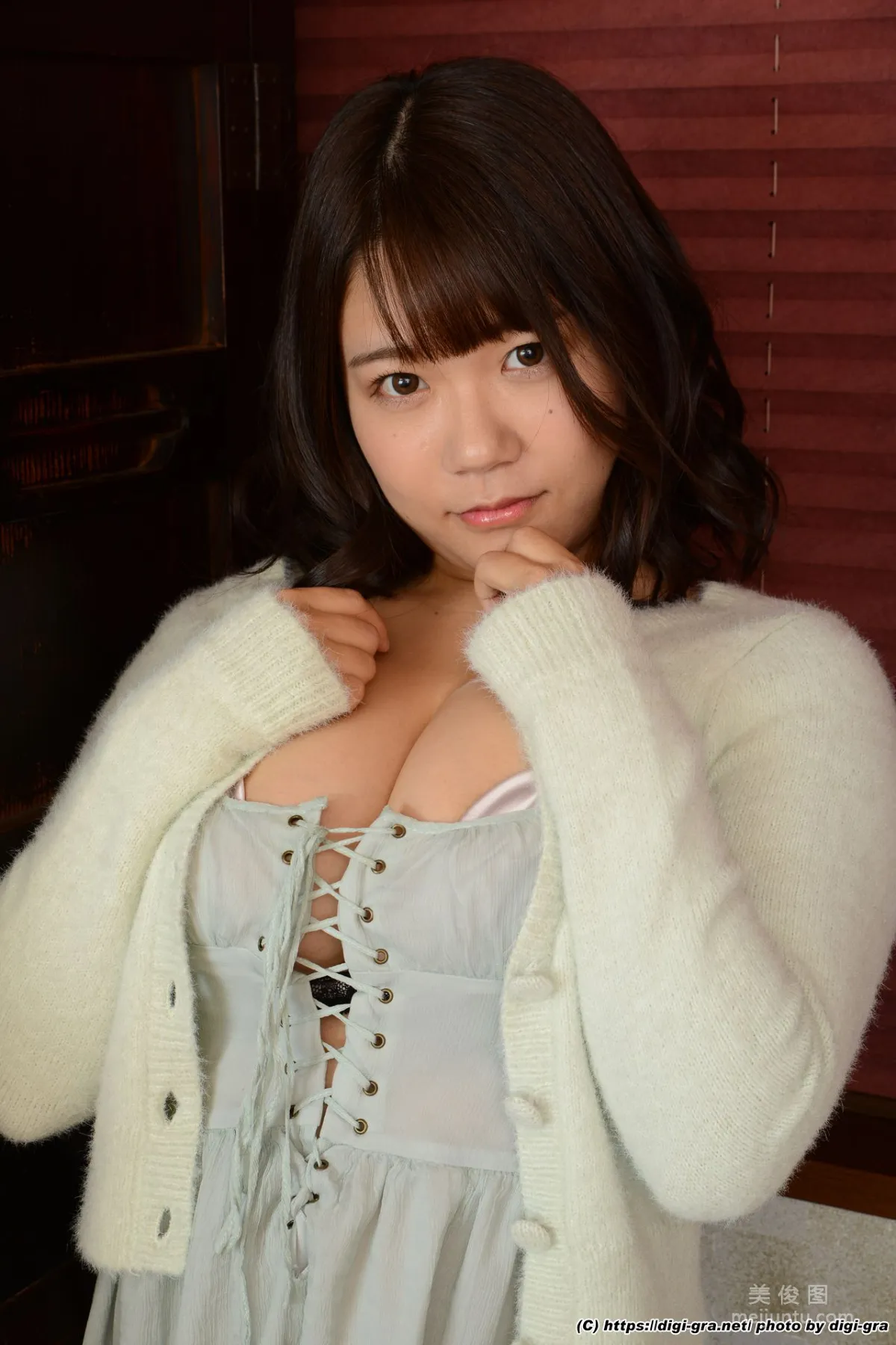 [Digi-Gra] Mei Harumi 明望萌衣 Photoset 01 寫真集 3
