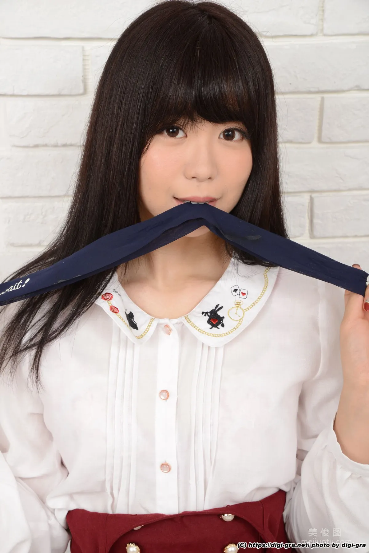 Nanako Miyamura 宮村ななこ Photoset 05 [Digi-Gra] 寫真集 32