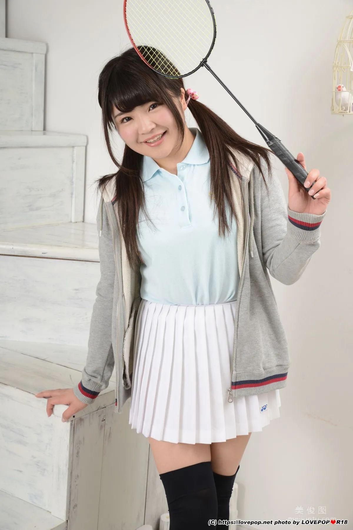 [LOVEPOP] 石原める Meru Ishihara Photoset 04 6