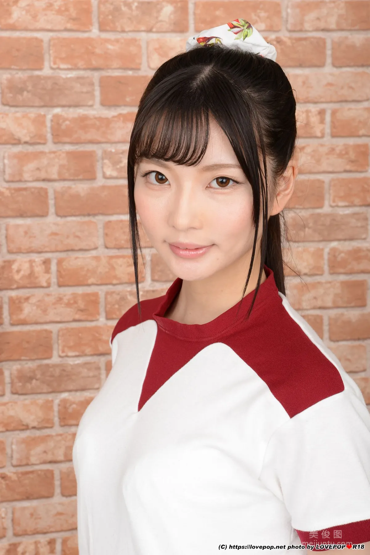 [LOVEPOP] 宇佐木あいか Aika Usagi Photoset 03 3