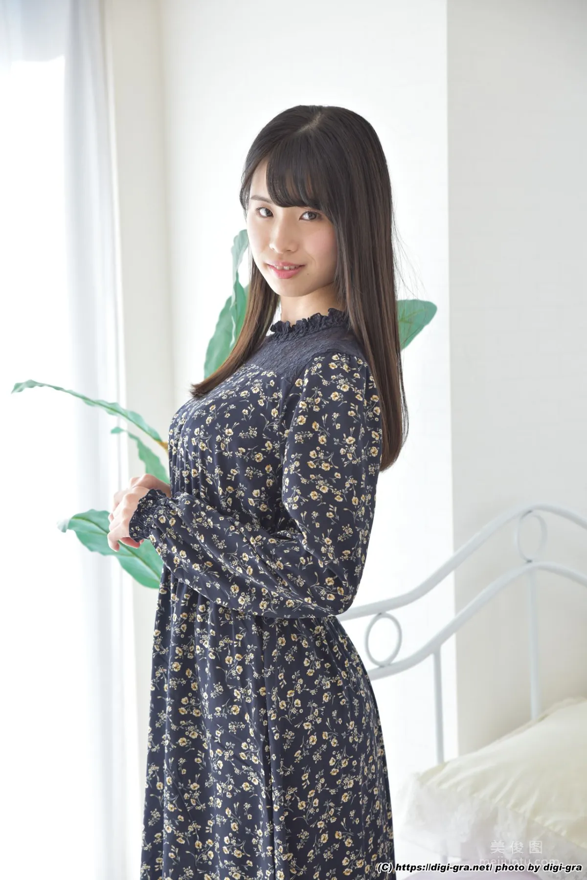 [Digi-Gra] Aira Hatori はとり心咲（逢沢りいな） Photoset 02 寫真集 5