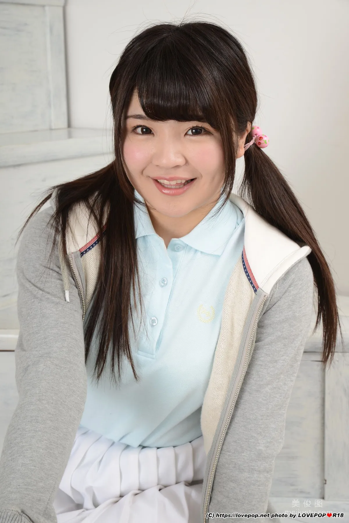 [LOVEPOP] 石原める Meru Ishihara Photoset 04 2