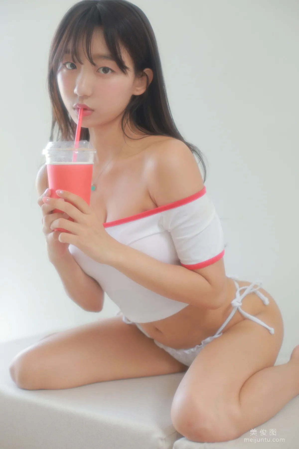 [韓國妹子] Eunji Pyo(DJ Henney) pictorial #1 寫真集 115