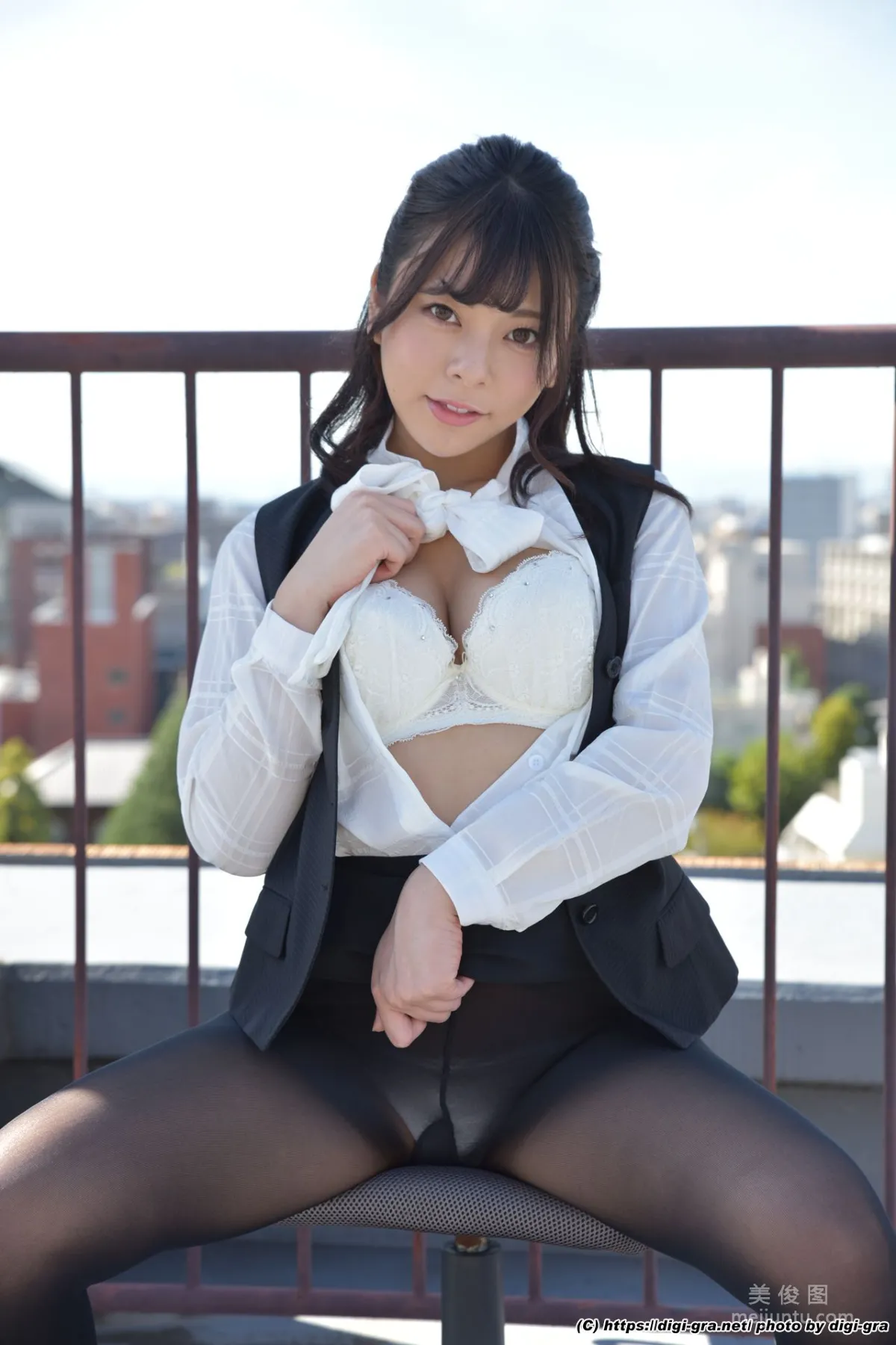 岬あずさ Azusa Misaki Photoset 04 [Digi-Gra] 寫真集 45