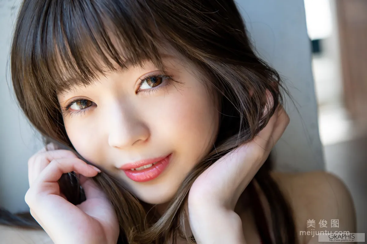 [Graphis] First Gravure 初脫ぎ娘 No.169 槙いずな(槙泉奈) 寫真集 55