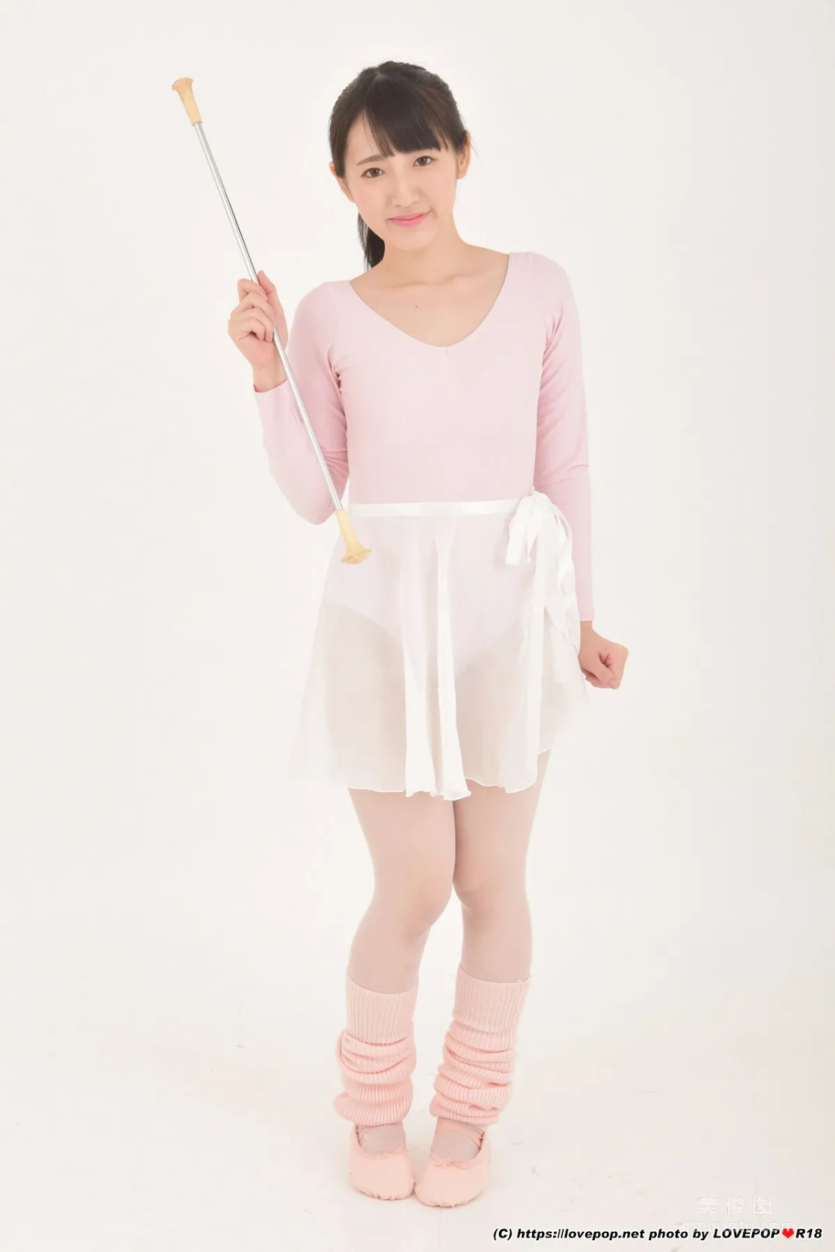 [LOVEPOP] 河奈亜依 Photoset 05 寫真集 1