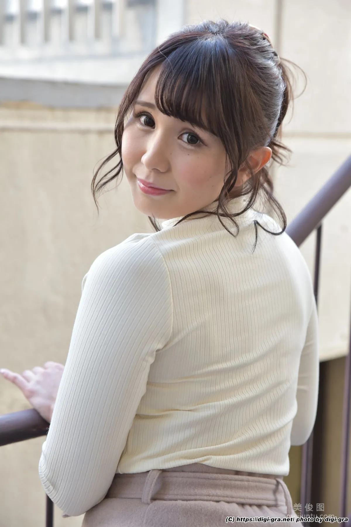 [Digi-Gra] Noa Kawanishi 河西乃愛 Photoset 01 寫真集 9