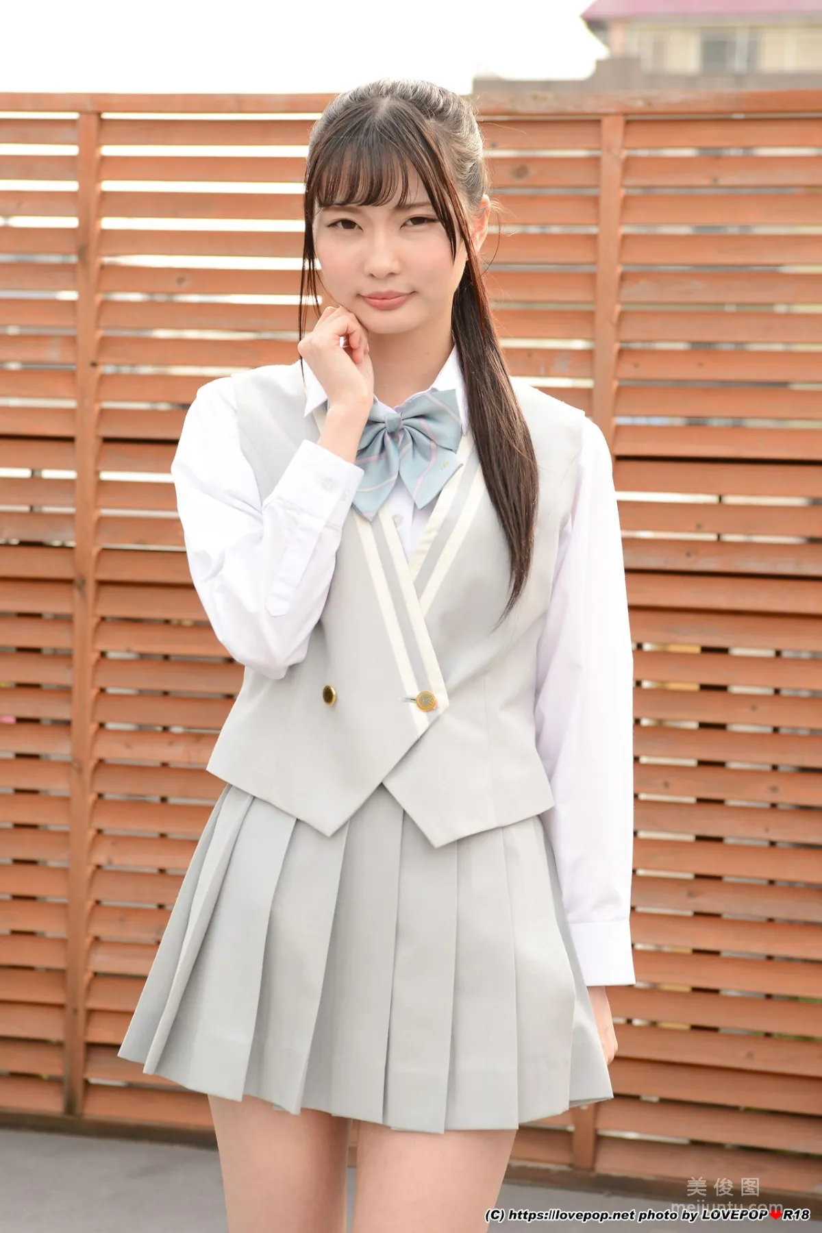 [LOVEPOP] 宇佐木あいか Photoset 05 寫真集 8
