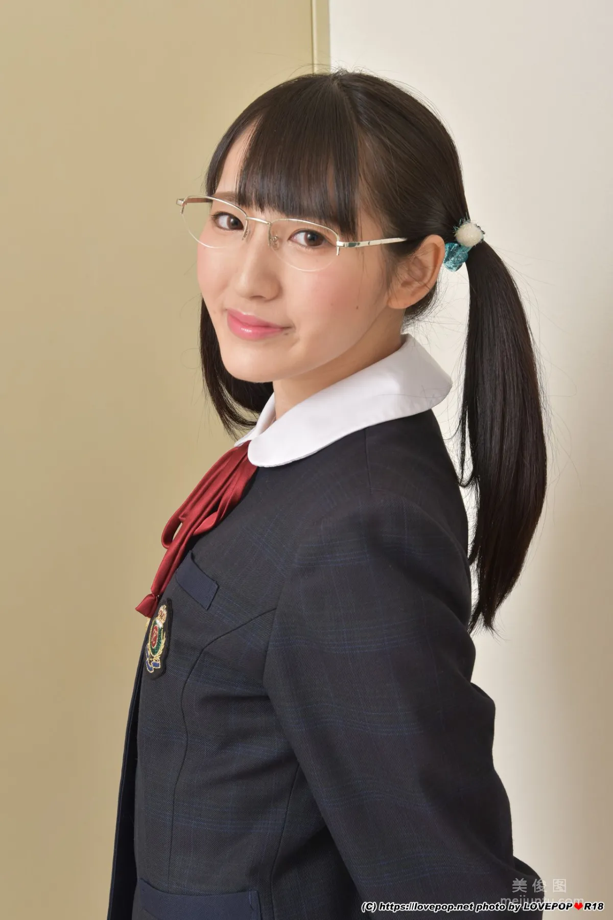 [LOVEPOP] Ai Kawana 河奈亜依 Photoset 01 6