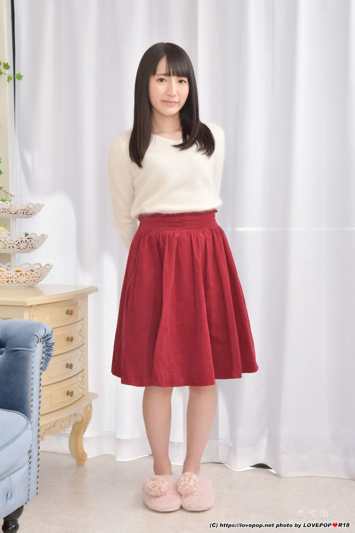 [LOVEPOP] 河奈亞依/河奈亜依 Photoset 04 1