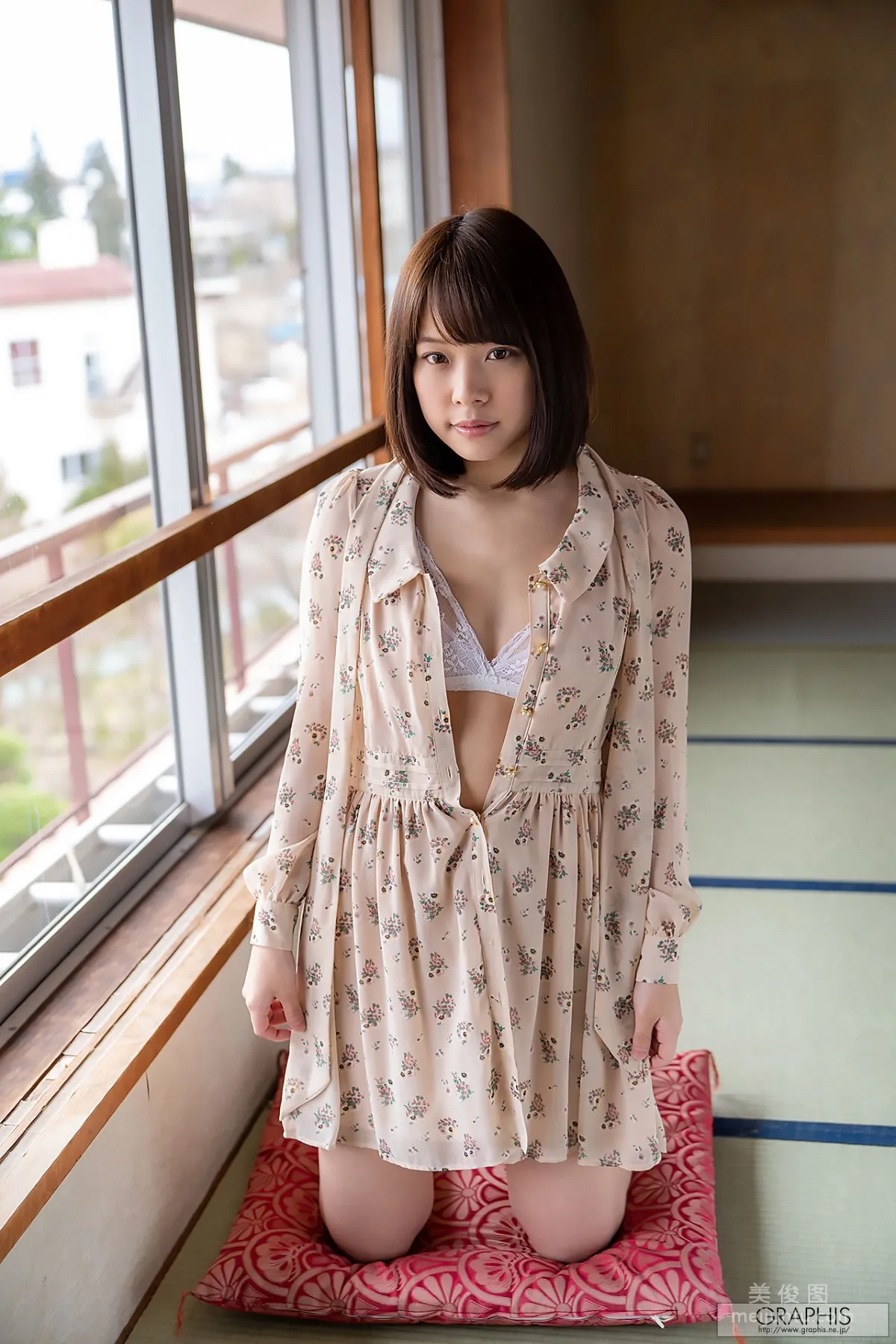 [Graphis] Gals466 八木奈々(八木奈奈) 《Innocent Heart》 寫真集 40