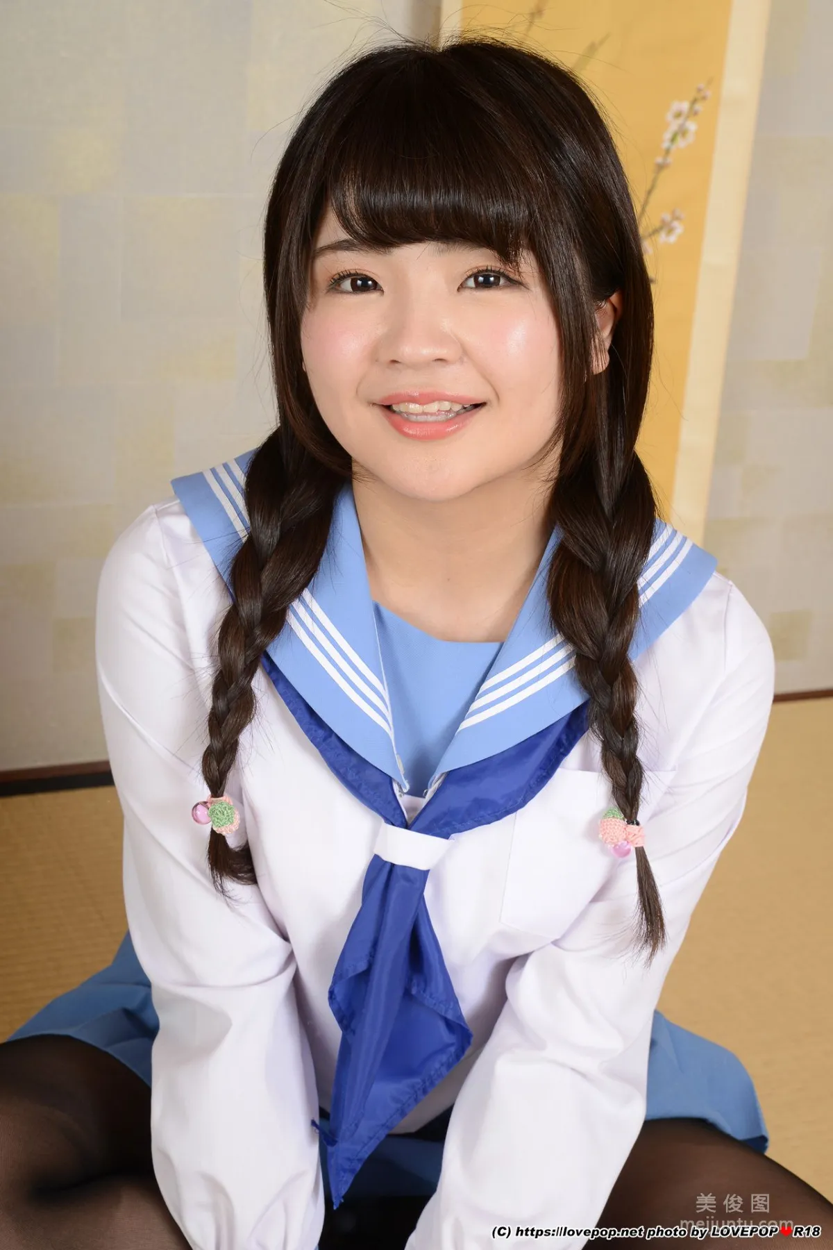 [LOVEPOP] 石原夢月/ 石原める Photoset 02 13