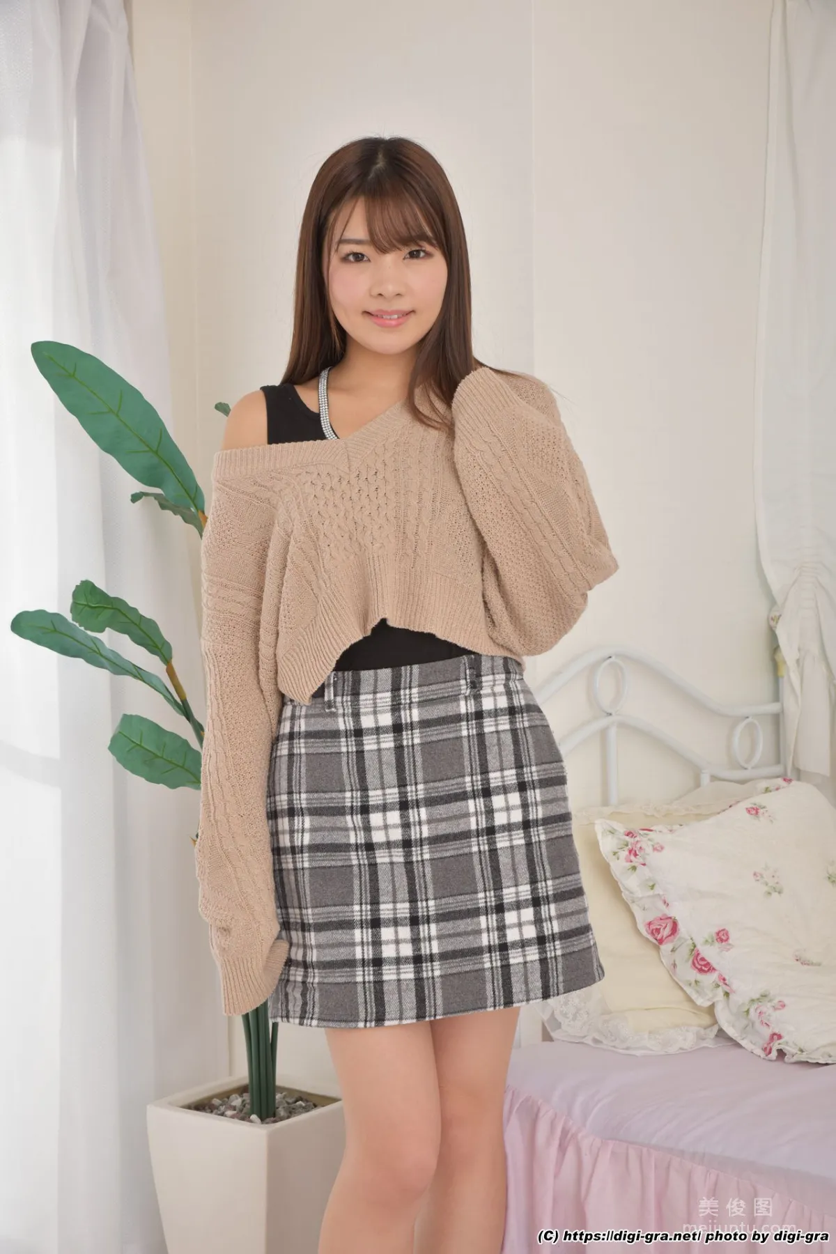 [Digi-Gra] 海空花 Hana Misora Photoset 05 寫真集 2