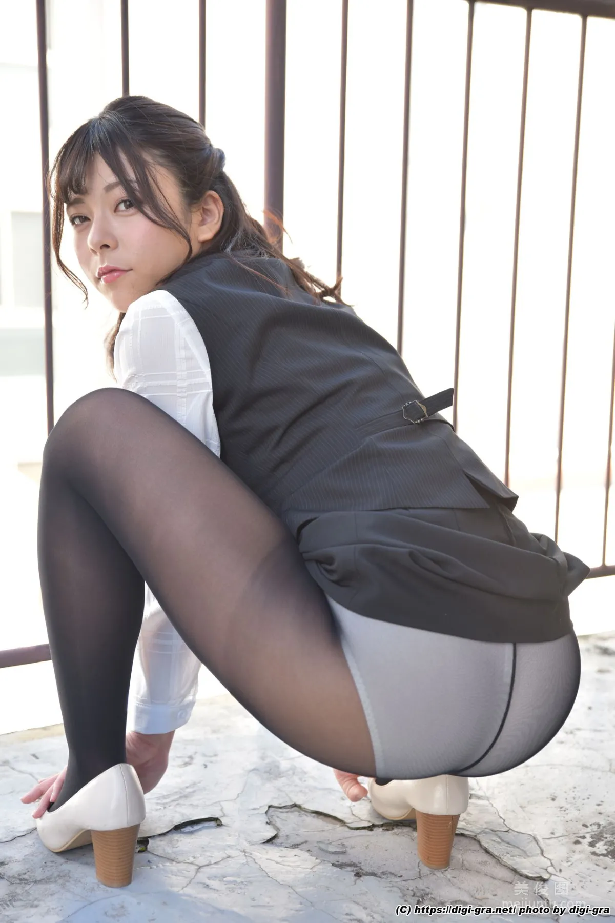 岬あずさ Azusa Misaki Photoset 04 [Digi-Gra] 寫真集 20