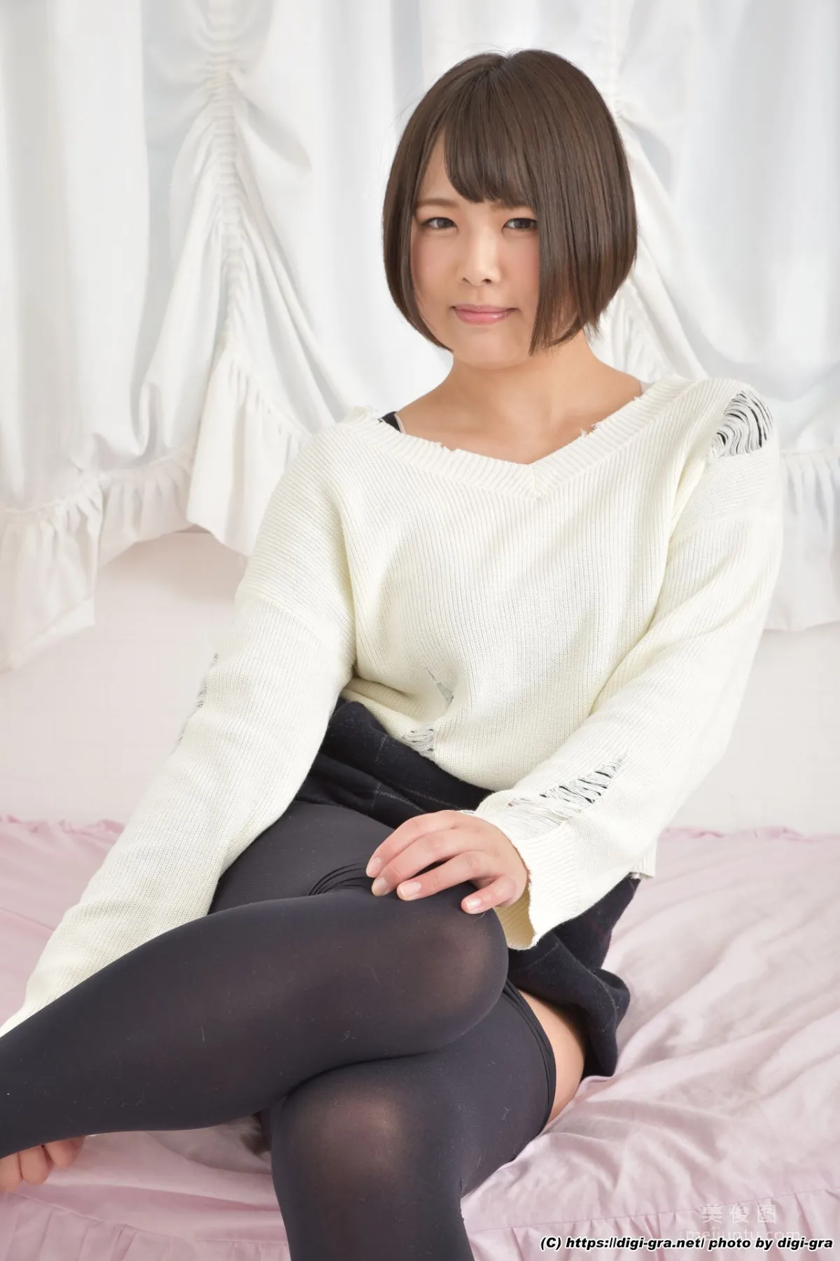 [Digi-Gra] Mizuki Sanada 真田みづ稀 Photoset 04 27