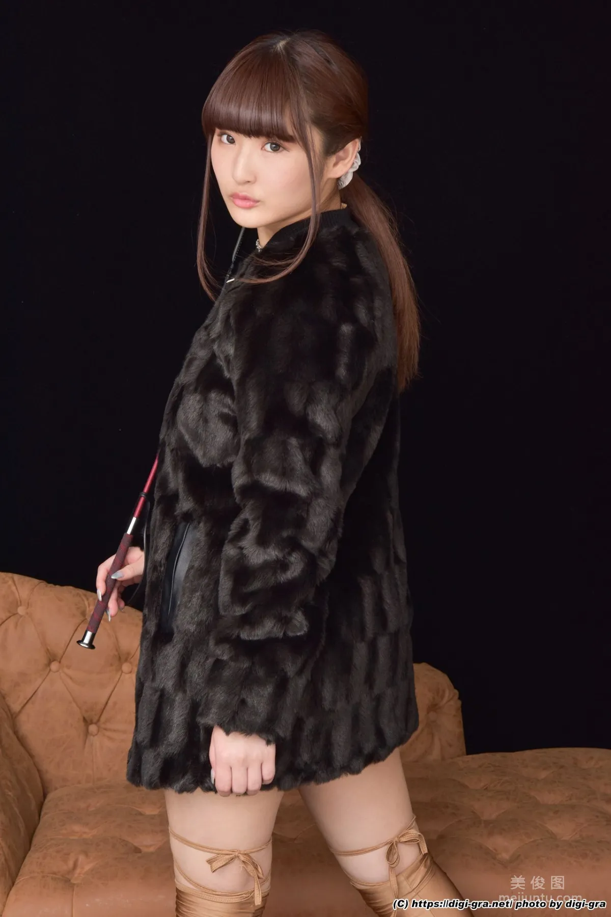 [Digi-Gra] 原花音 Kanon Hara Photoset 03 寫真集 5