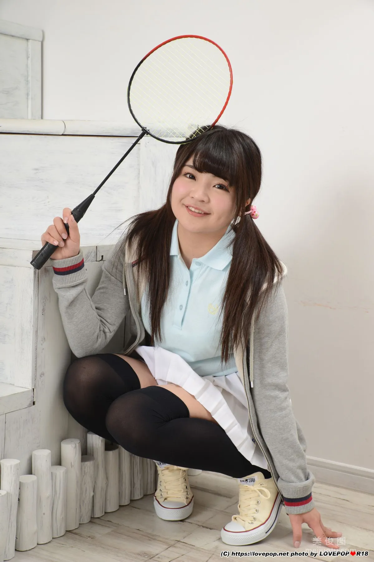 [LOVEPOP] 石原める Meru Ishihara Photoset 04 12