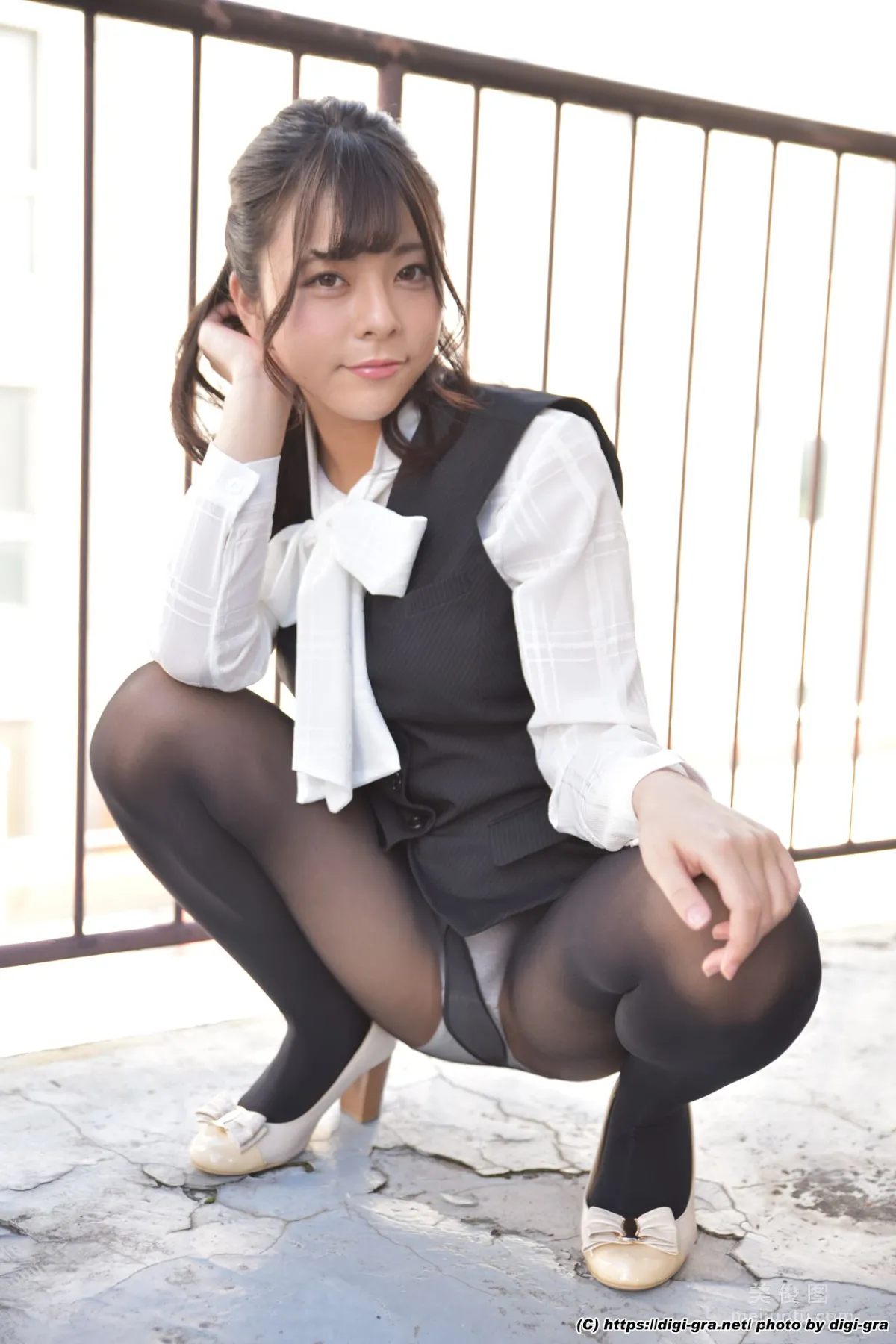 岬あずさ Azusa Misaki Photoset 04 [Digi-Gra] 寫真集 16