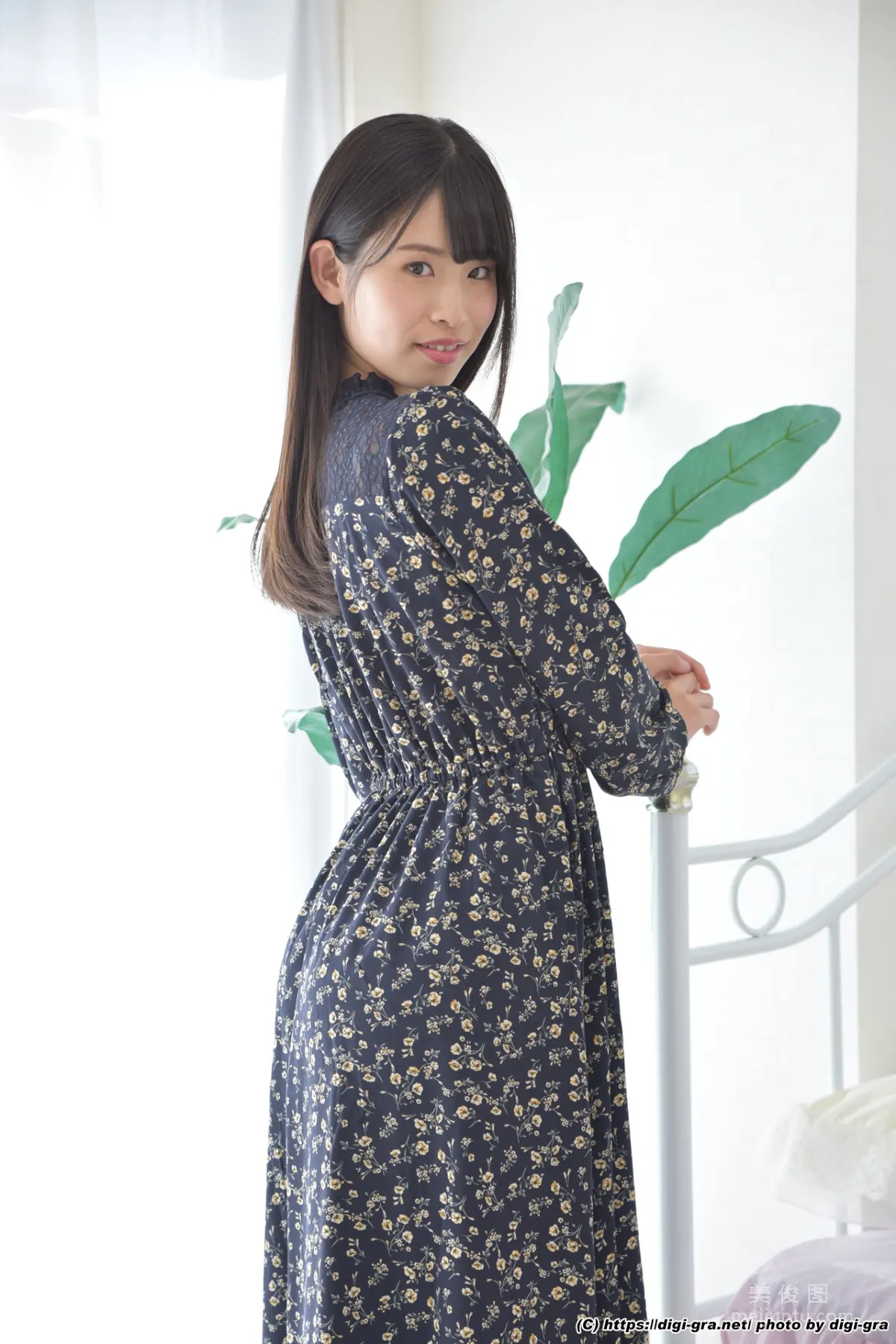 [Digi-Gra] Aira Hatori はとり心咲（逢沢りいな） Photoset 02 寫真集 8