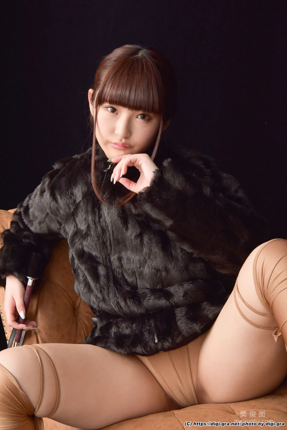 [Digi-Gra] 原花音 Kanon Hara Photoset 03 寫真集 10