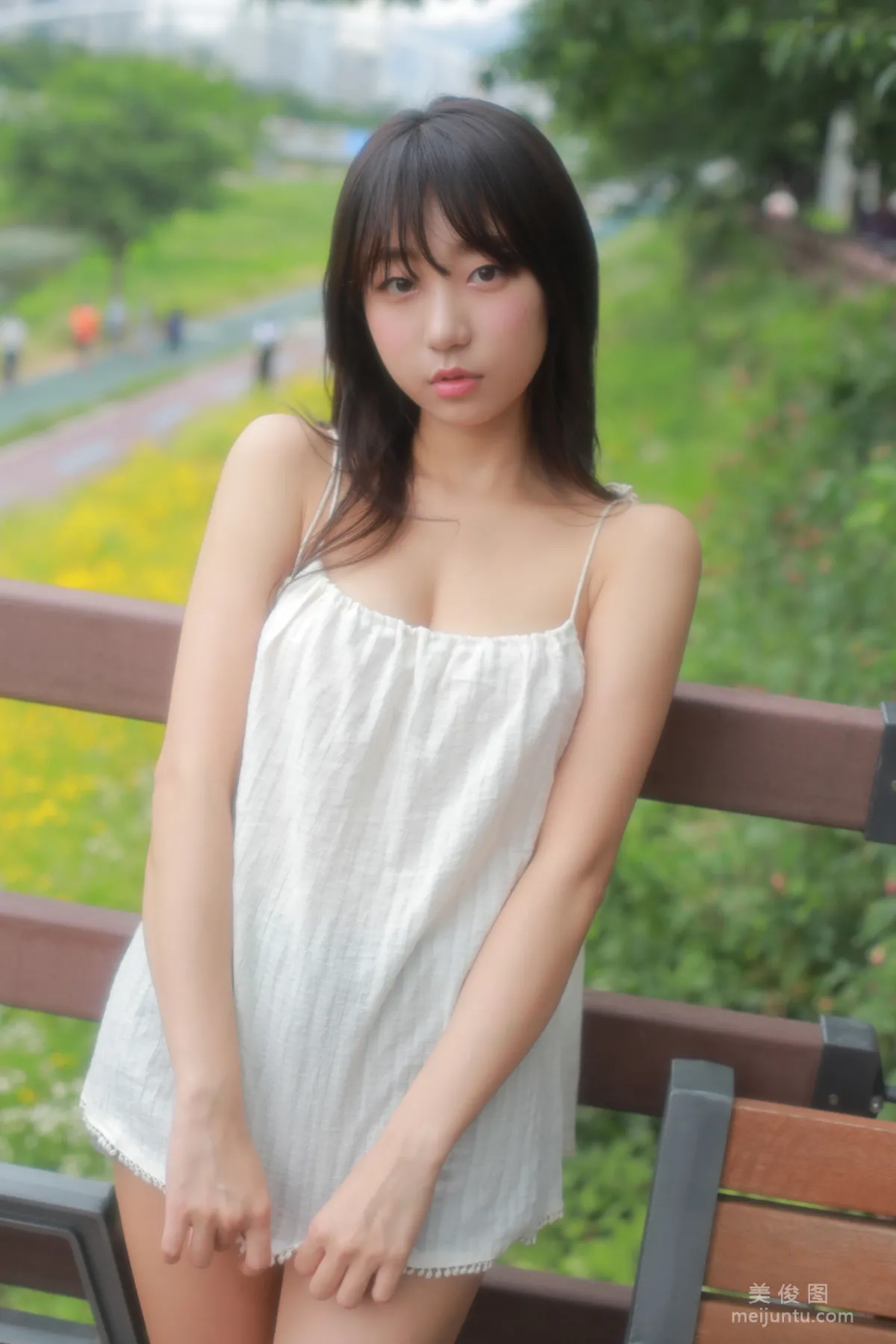 [韓國妹子] Eunji Pyo(DJ Henney) pictorial #2 寫真套圖 126
