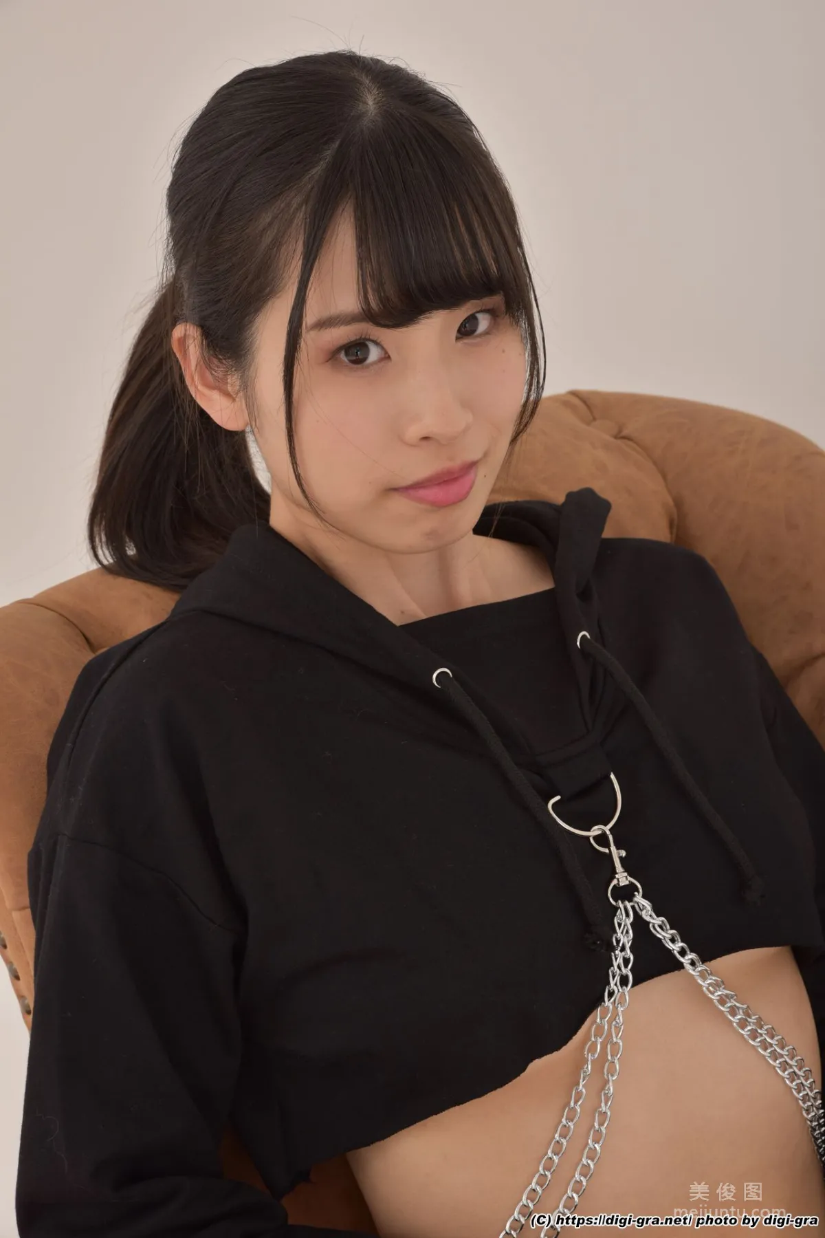 [Digi-Gra] Aira Hatori はとり心咲(朱果) Photoset 01 寫真集 19