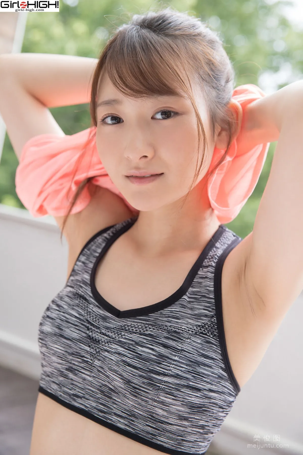 [Girlz-High] Asami Kondou 近藤あさみ - bfaa_047_0028