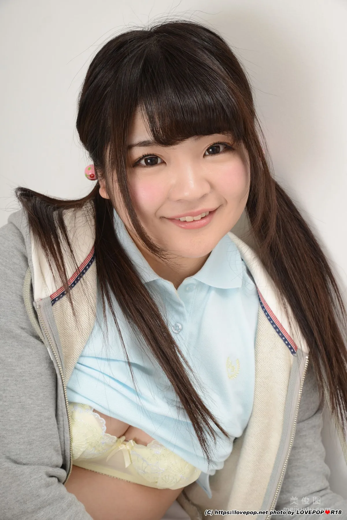 [LOVEPOP] 石原める Meru Ishihara Photoset 04 41