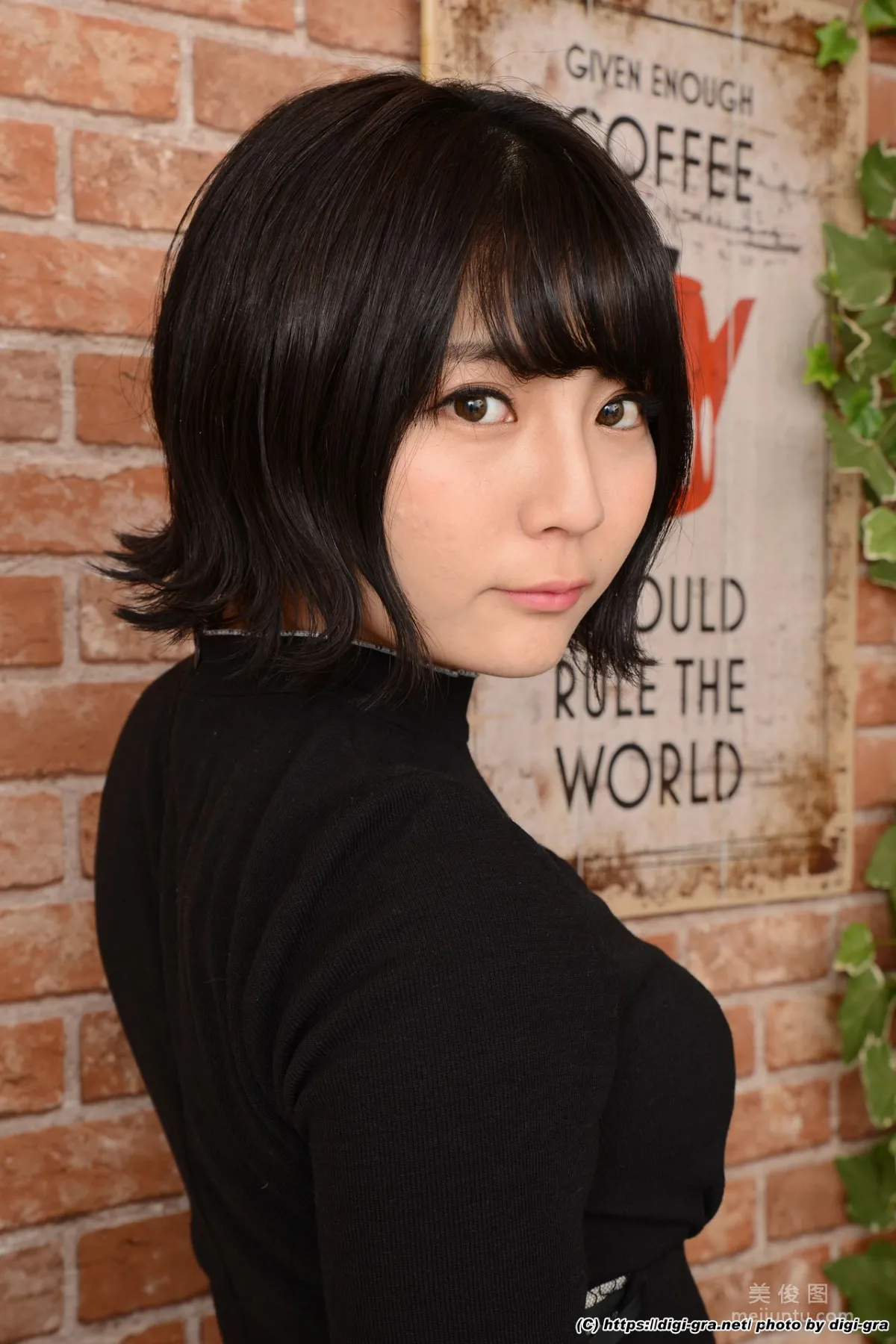 乃木蛍 Hotaru Nogi Photoset 05 [Digi-Gra] 寫真集 9