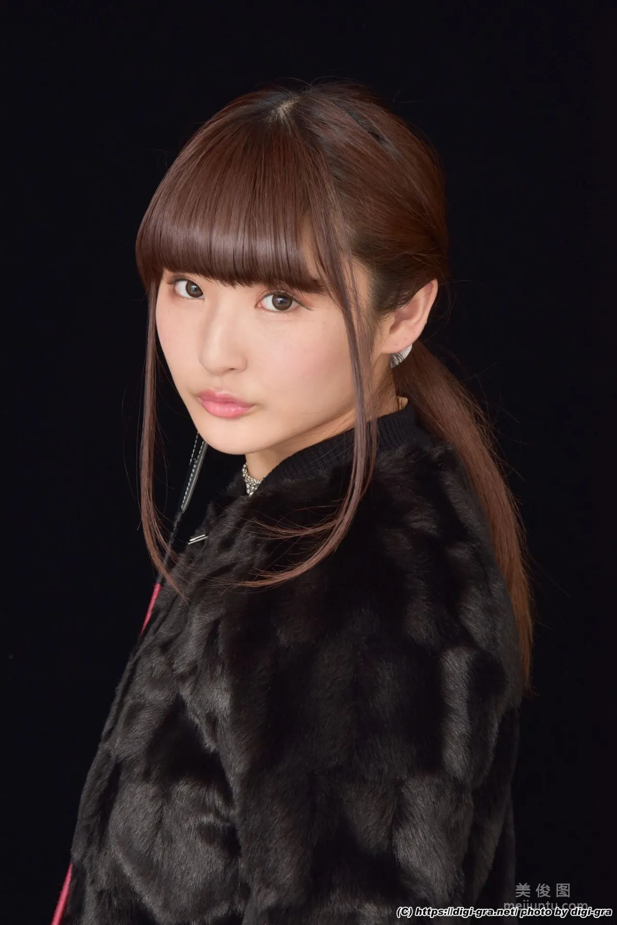 [Digi-Gra] 原花音 Kanon Hara Photoset 03 寫真集 6