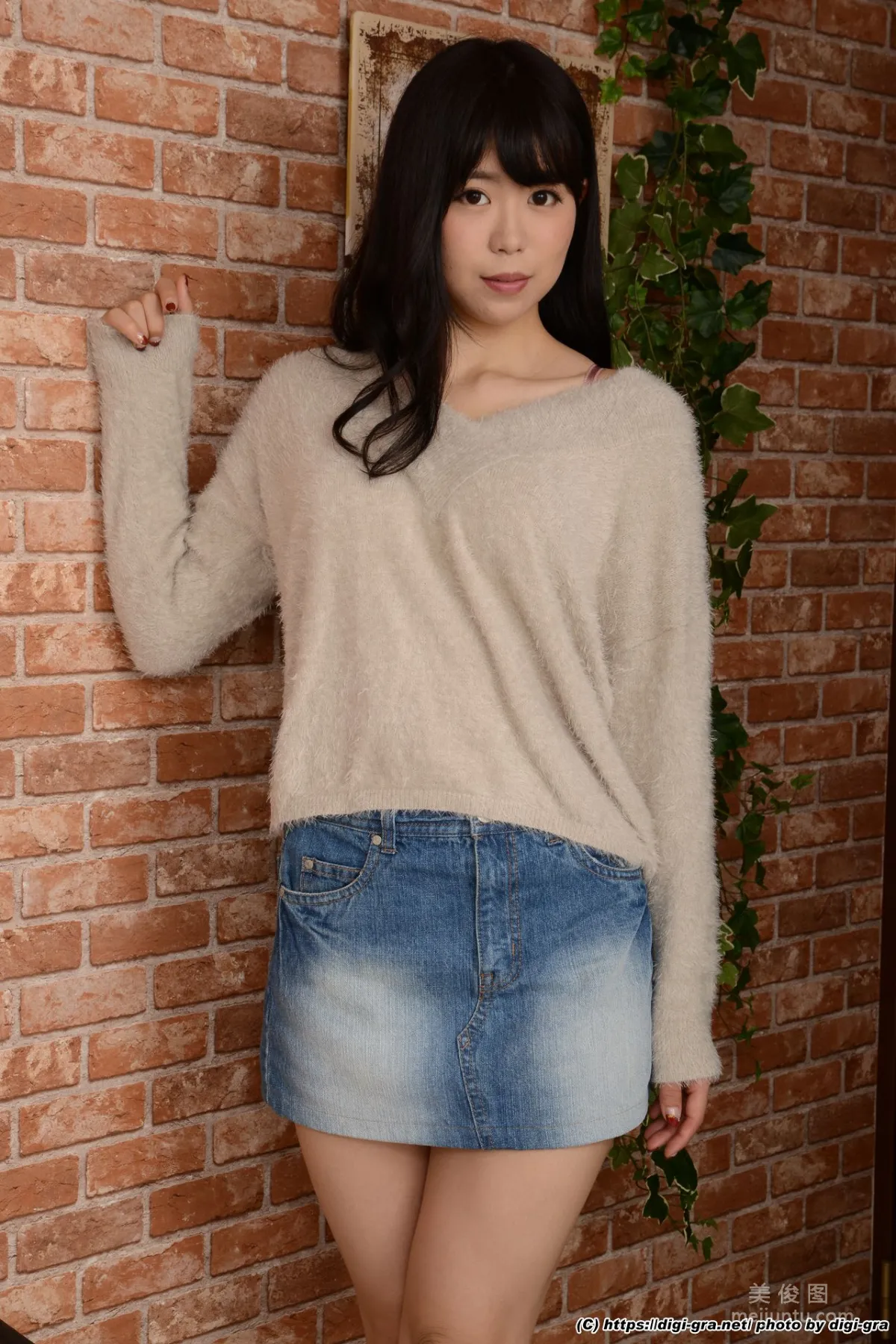 [Digi-Gra] 宮村ななこ Nanako Miyamura Photoset 03 2