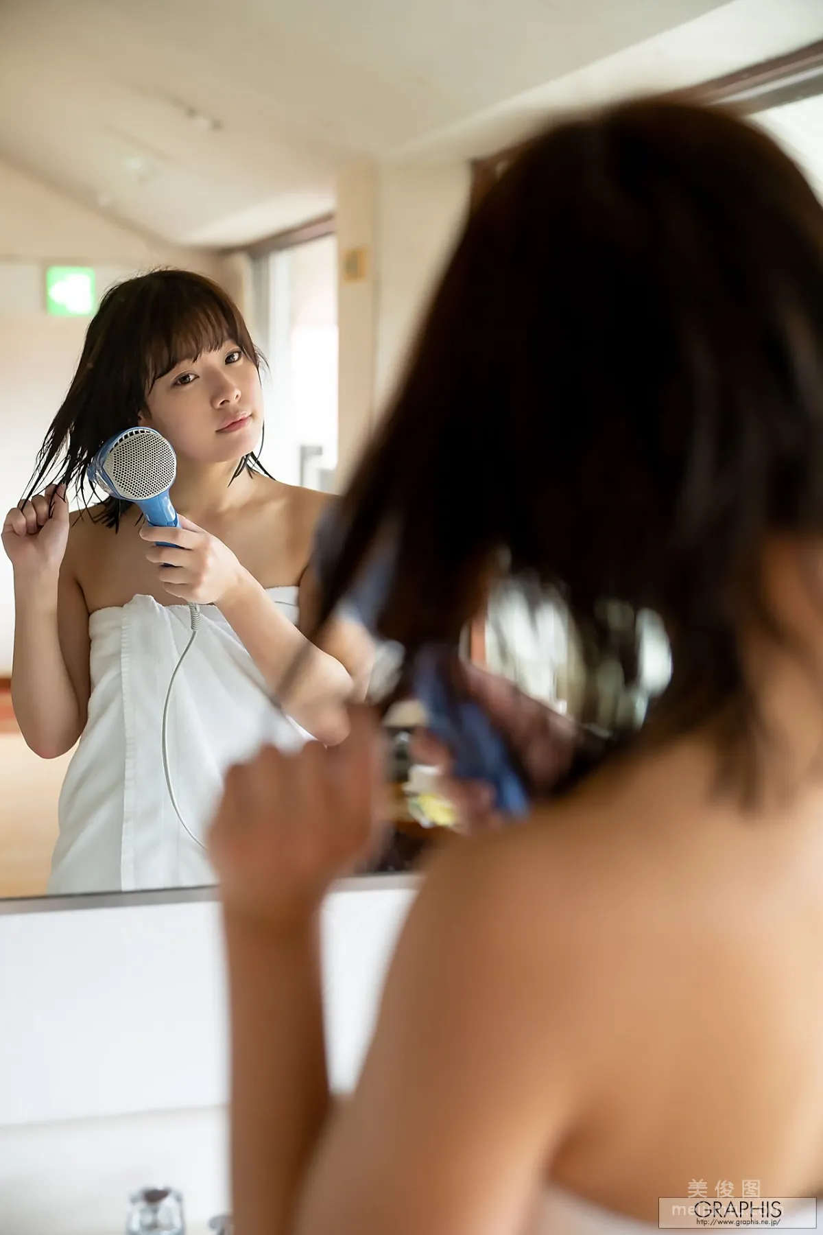[Graphis] Gals466 八木奈々(八木奈奈) 《Innocent Heart》 寫真集 39