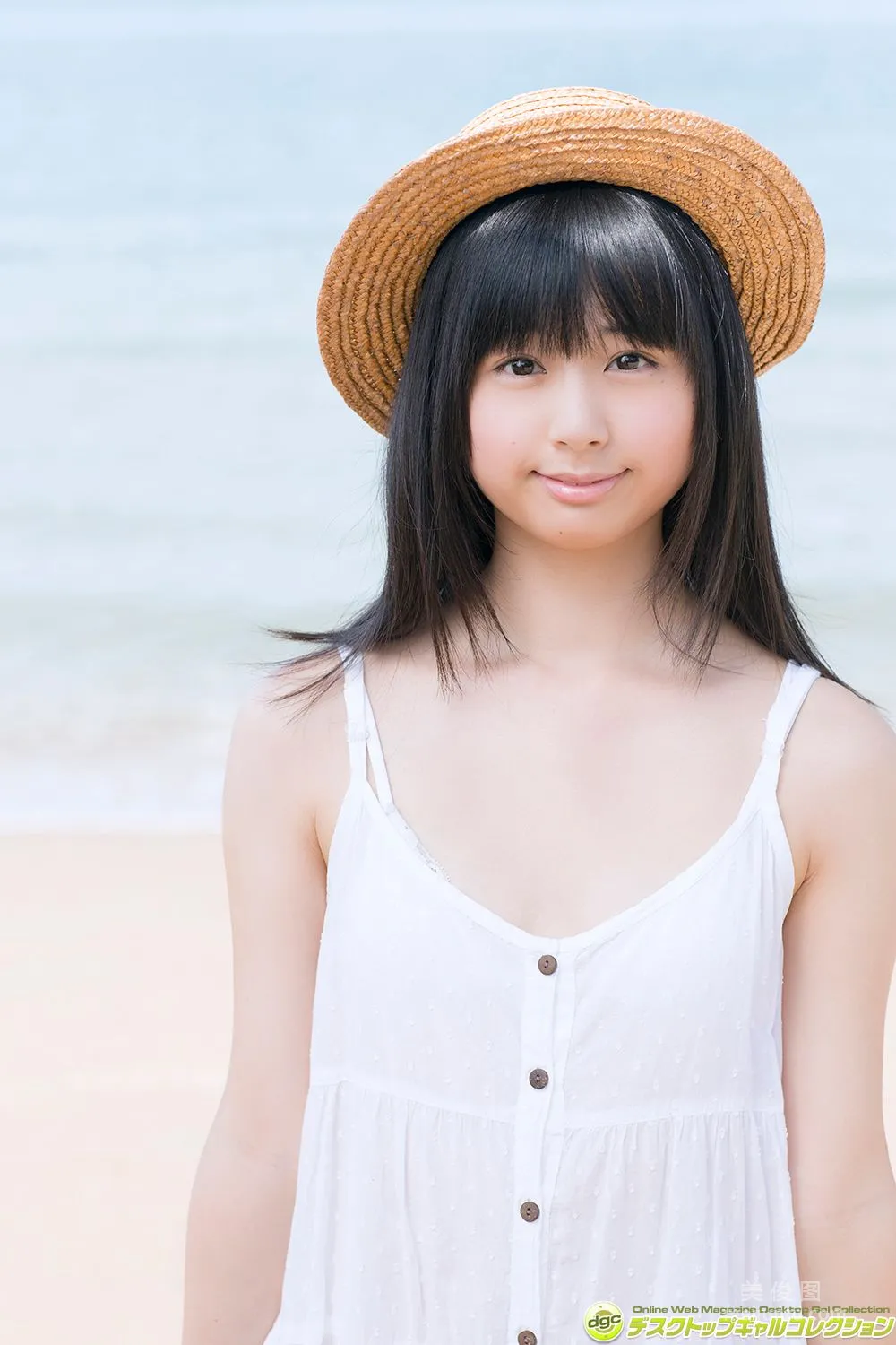 [DGC] 栗田恵美 『キュートな笑顔と自慢のヒップがタップリ！』47