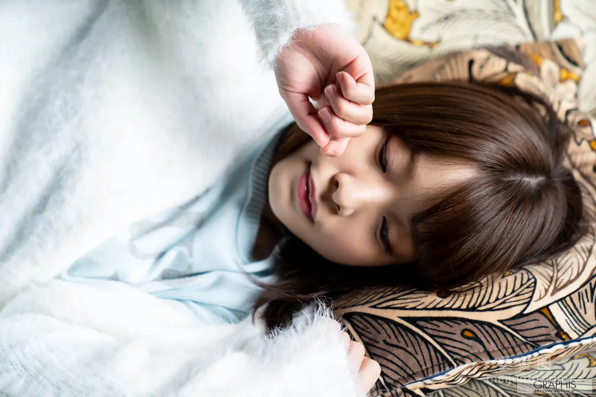 [Graphis] Gals466 八木奈々(八木奈奈) 《Innocent Heart》 寫真集 21